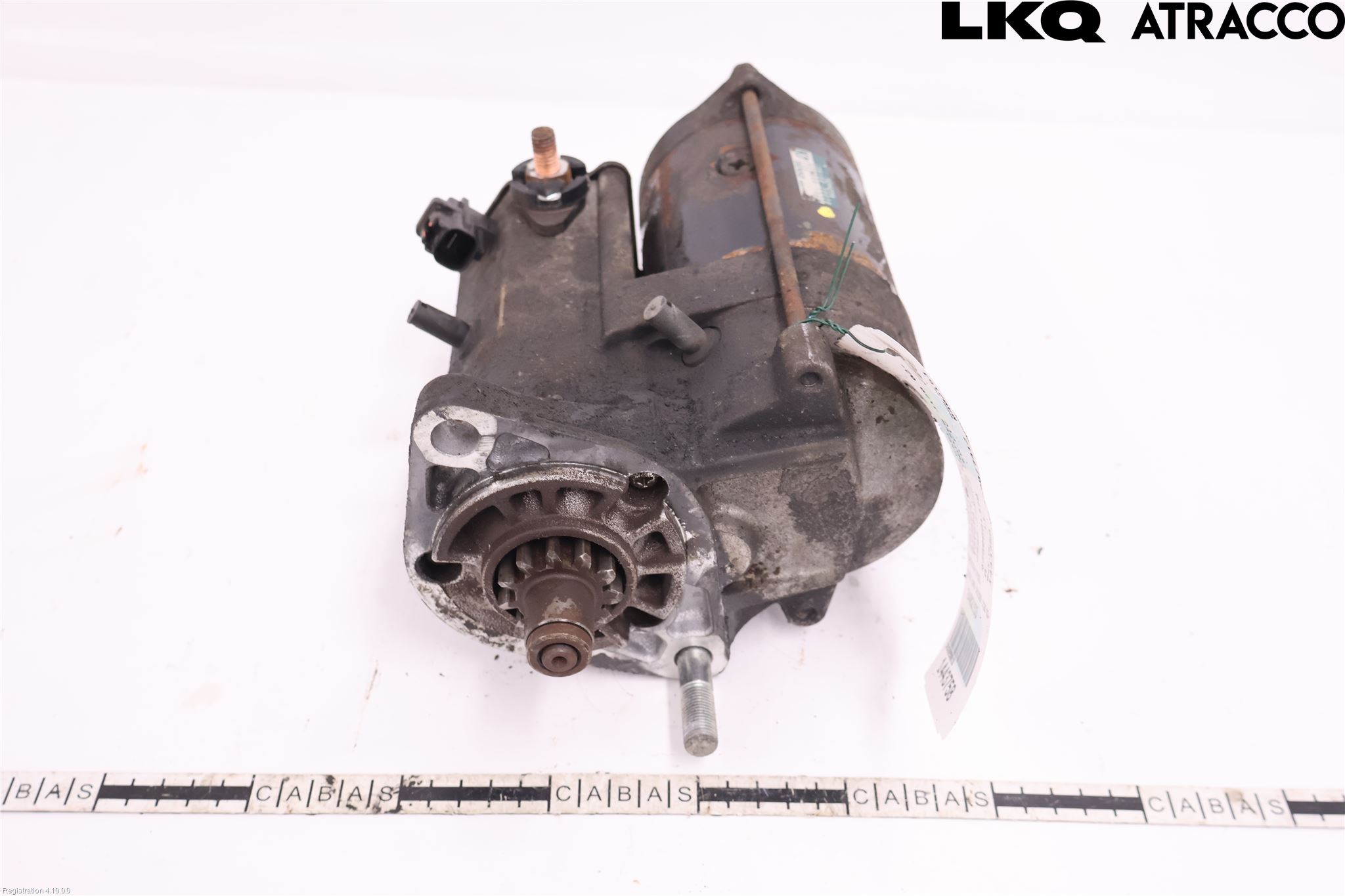 Toyota LANDCRUISER J120 02-09 Startmotor Diesel