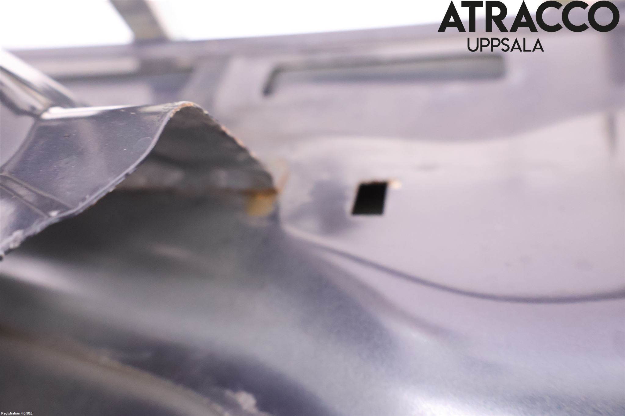 Ford C-MAX II  11-14 Huv Fram