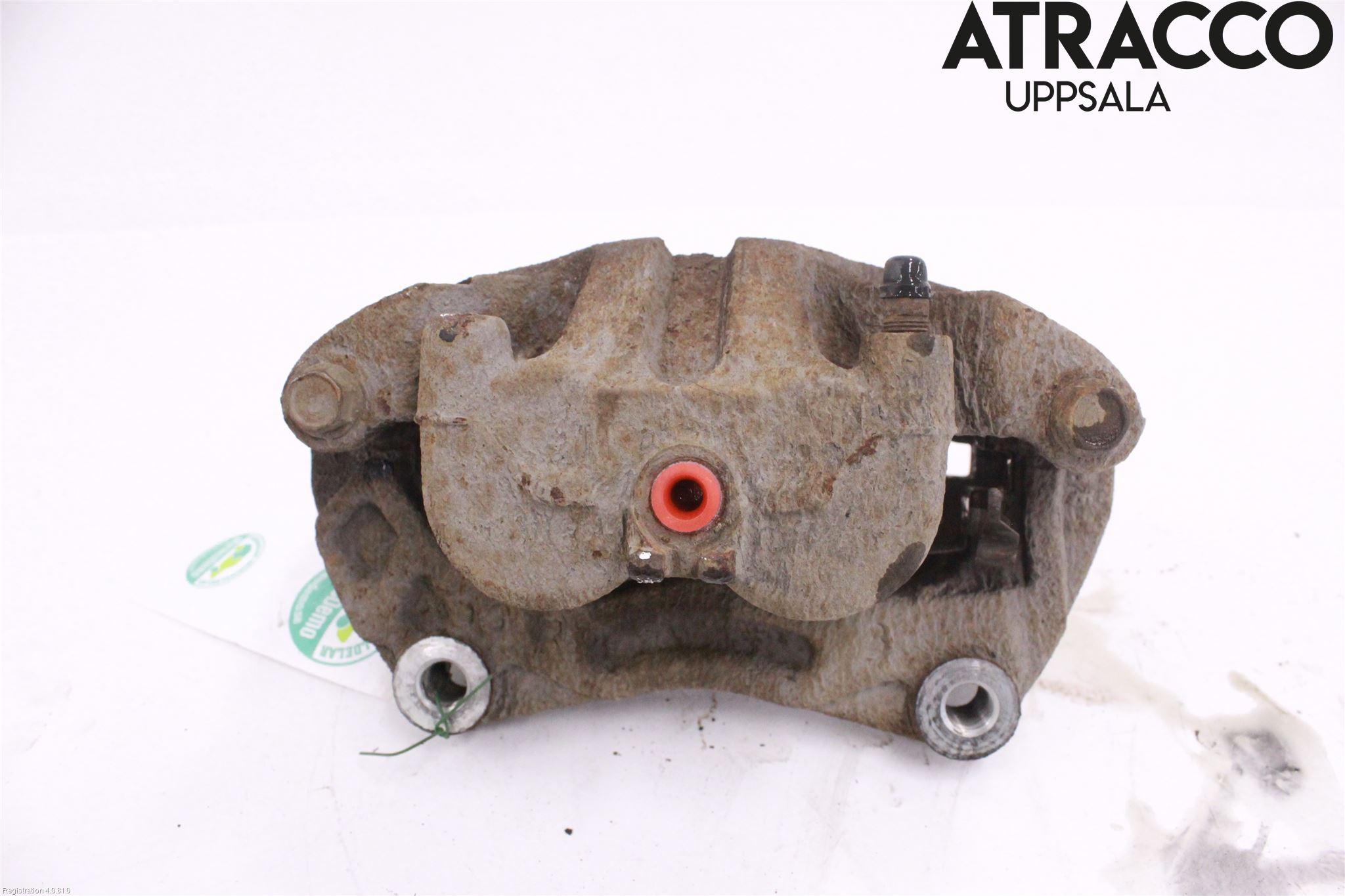 Nissan QASHQAI+2  10-14 Bromsok Fram Höger