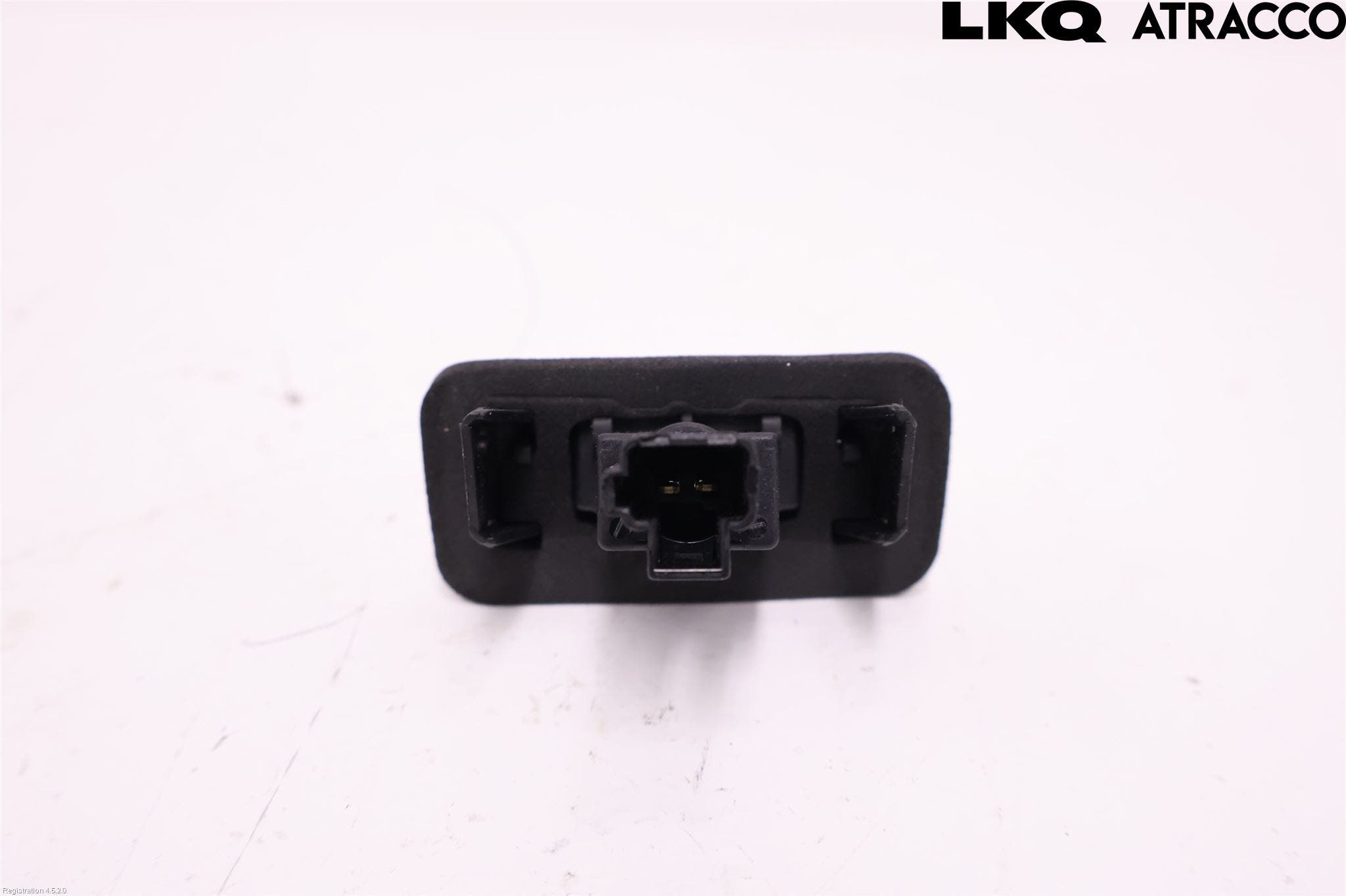 Toyota COROLLA 19- Skylt Belysning