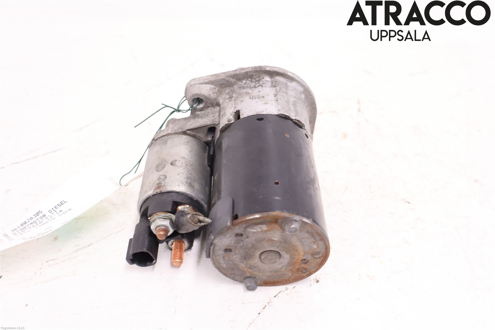 Kia CEED 12-18 Startmotor Diesel