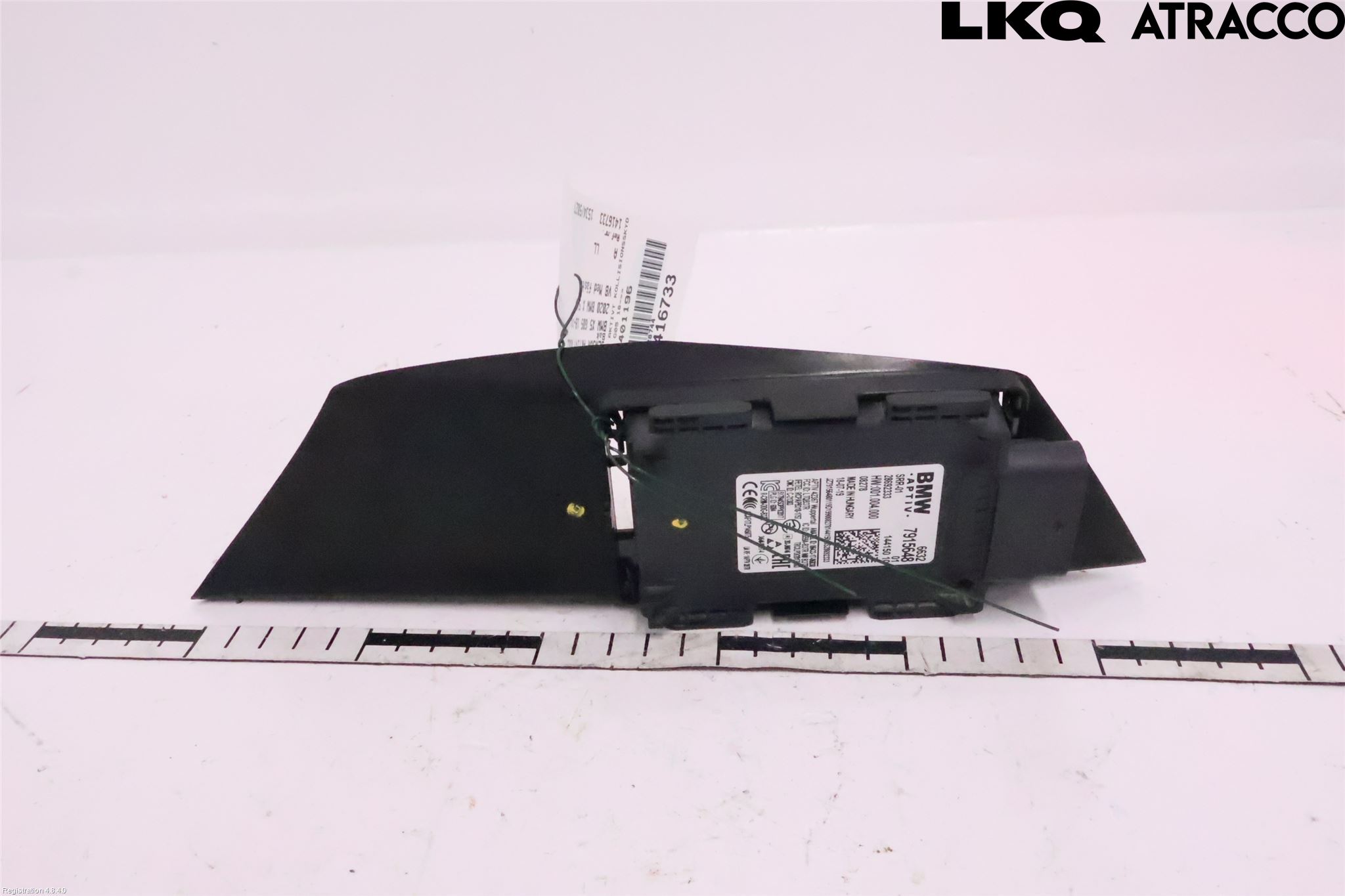 BMW X5 G05 18- Sensor Aktivt Kollisionsskydd