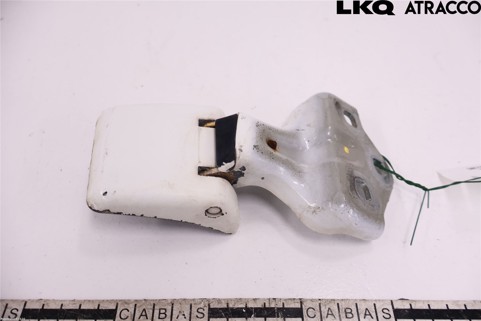 Toyota PROACE II 16- Bakluckegångjärn Hö