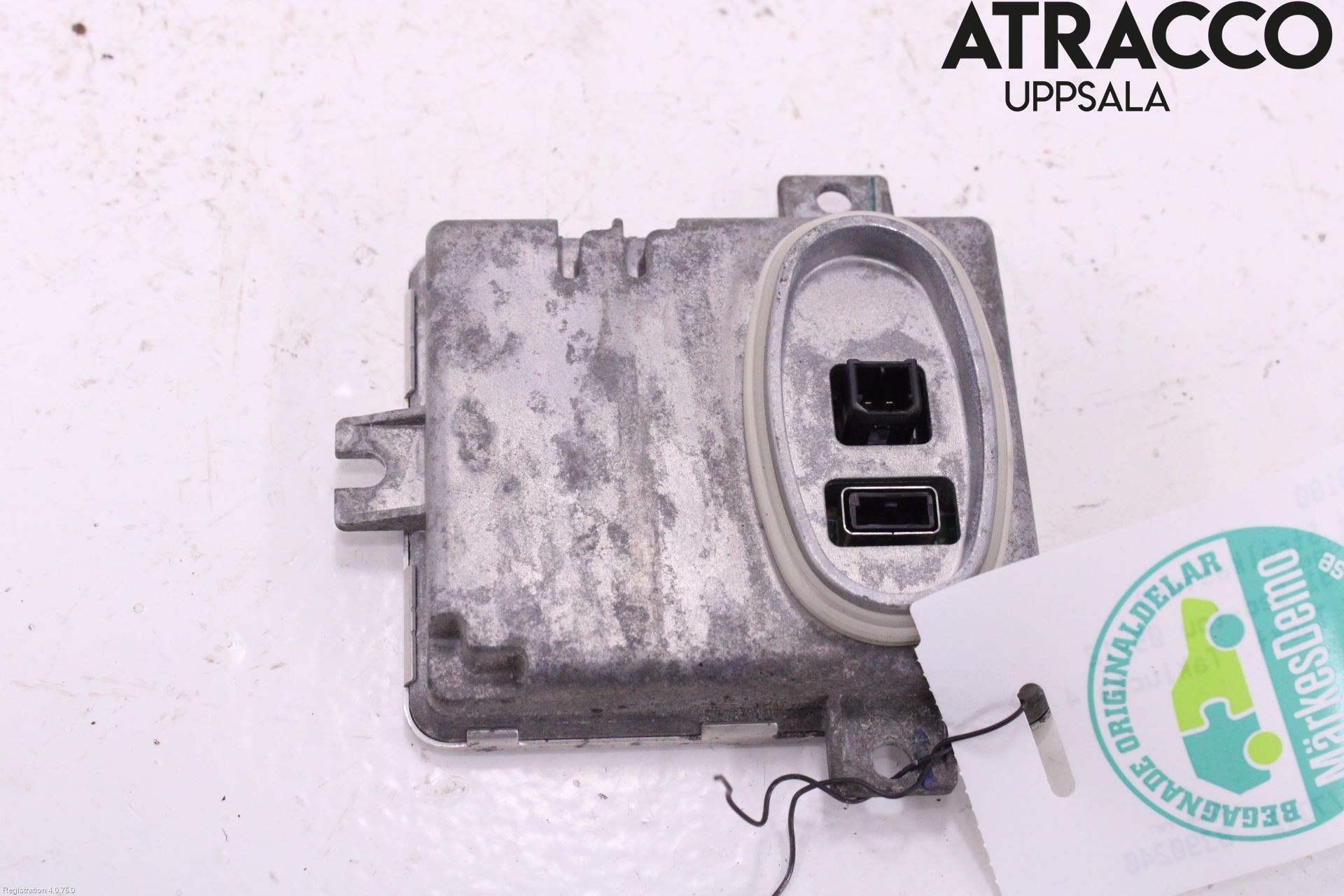 BMW 3 E90/91 SED/TOU 05-12 Styrenhet Strålkastare