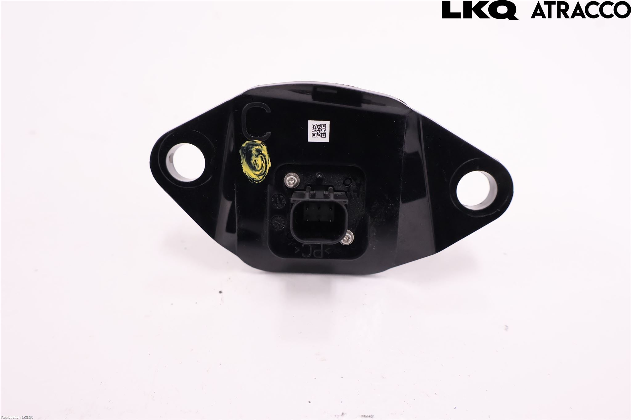 Toyota YARIS XP130 15-20 Parkeringshjälp Kamera