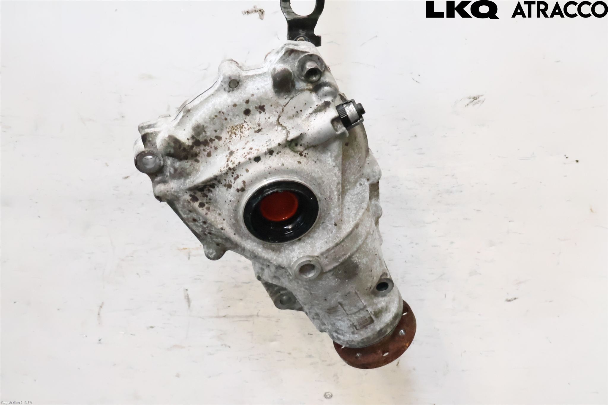 BMW 5 G30/G31/F90 17-23 Framvagn Diffrential