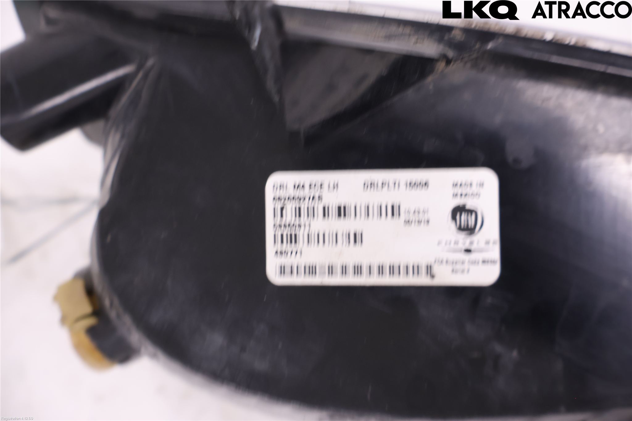 Jeep COMPASS Positionsljus Fram Vä