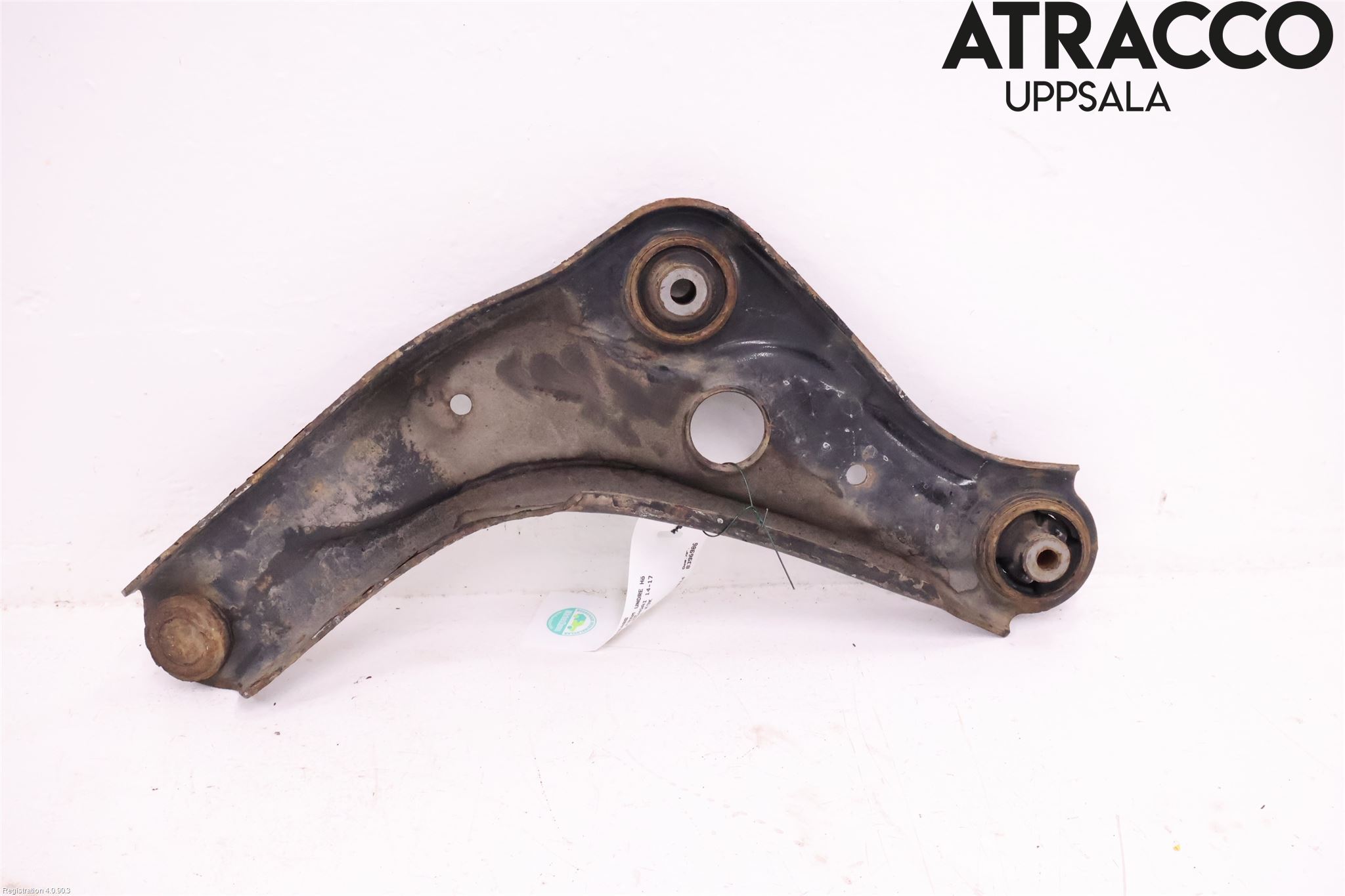 Nissan QASHQAI 14-17 Bärarm Fram Undre Hö
