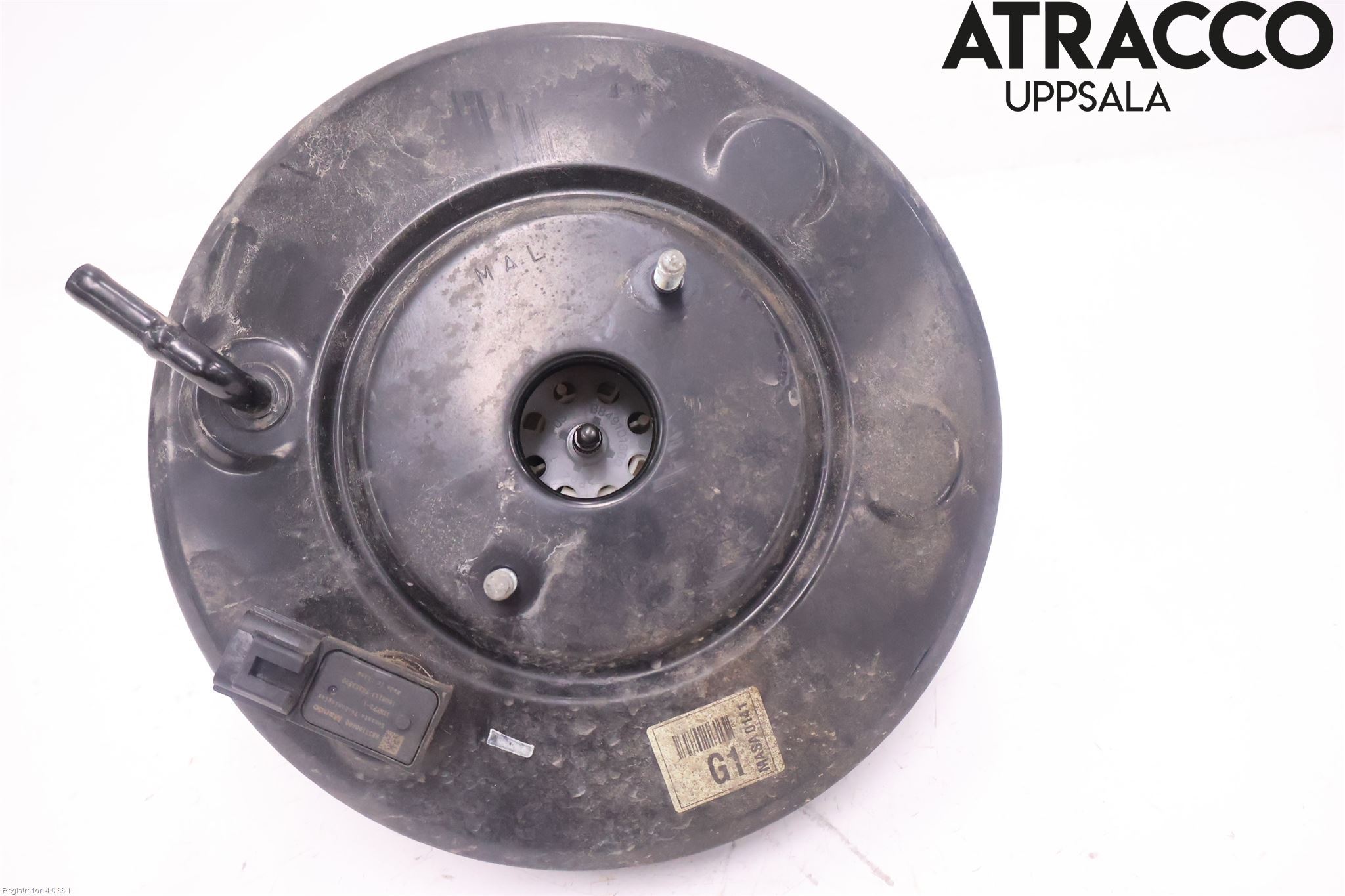 Kia RIO 17- Bromsservo