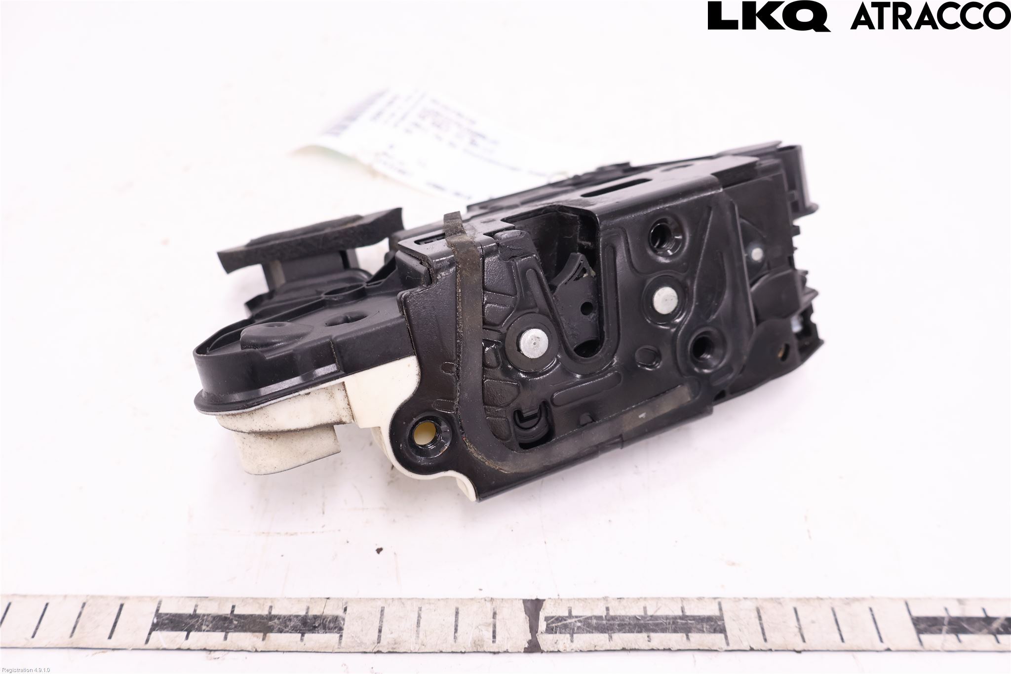 Volkswagen VW GOLF VI 09-13 Låskista-Dörrlås