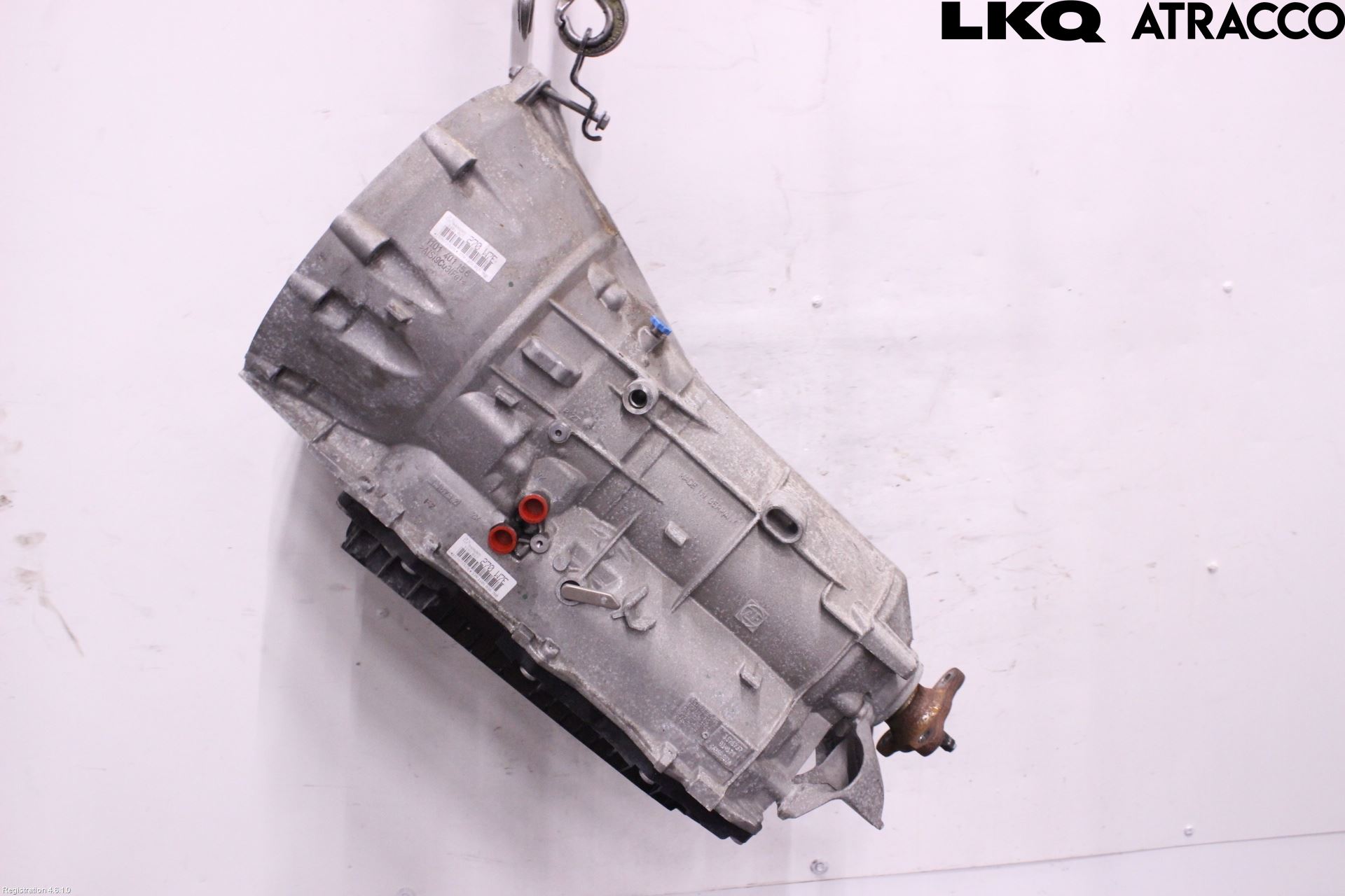 BMW 1 F20/F21 11-19 Växellåda Automat