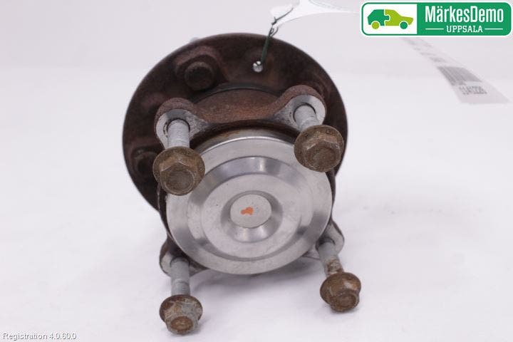 Opel ASTRA K 16-22 Nav Bak