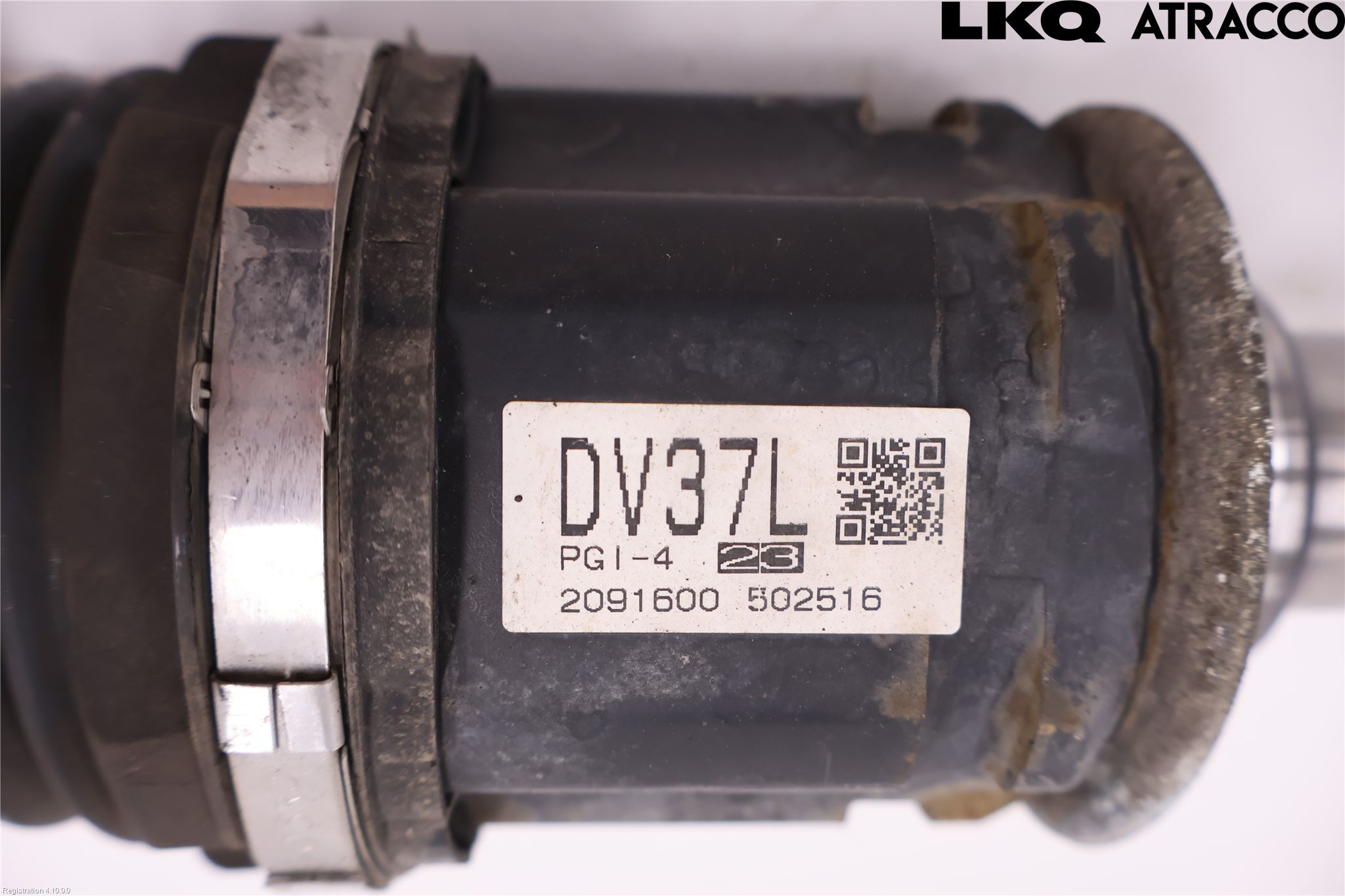 Lexus ES 250/300/330 Drivaxel Fram Vänster