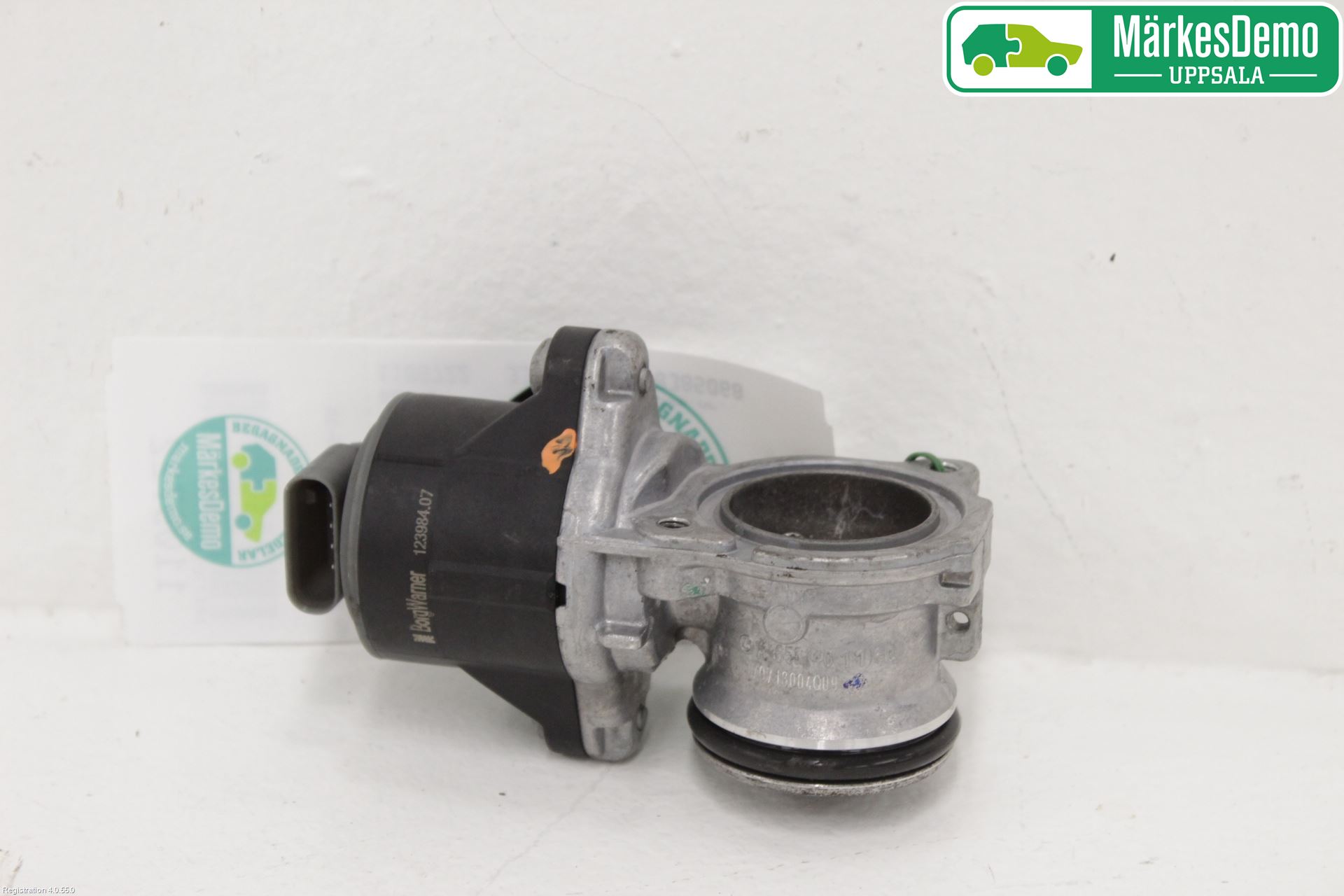 Mercedes-Benz MB A-KLASS (W176) 13-18 Egr Ventil