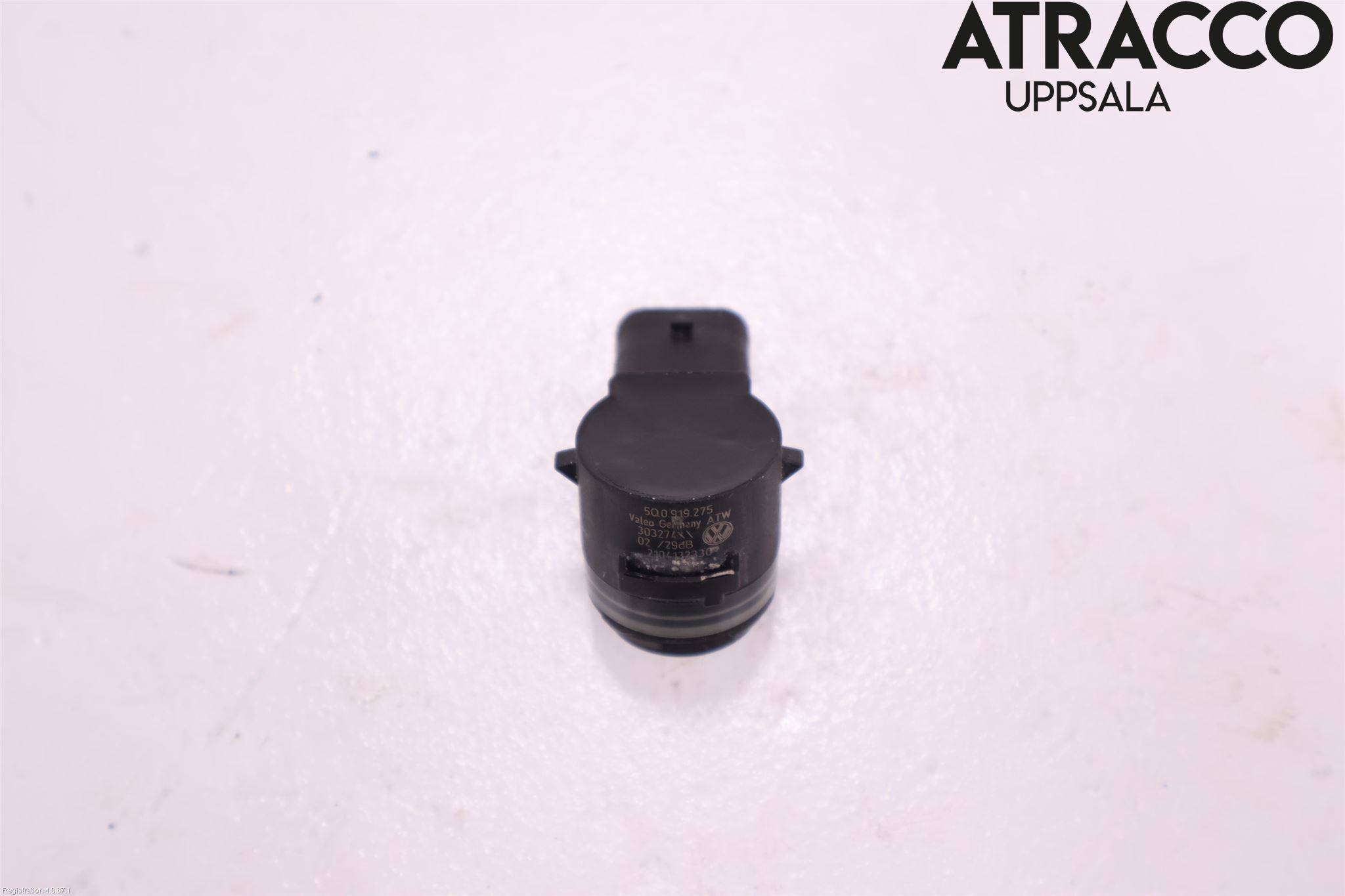 Volkswagen VW GOLF / E-GOLF VII 13-20 Parkeringshjälp Backsensor