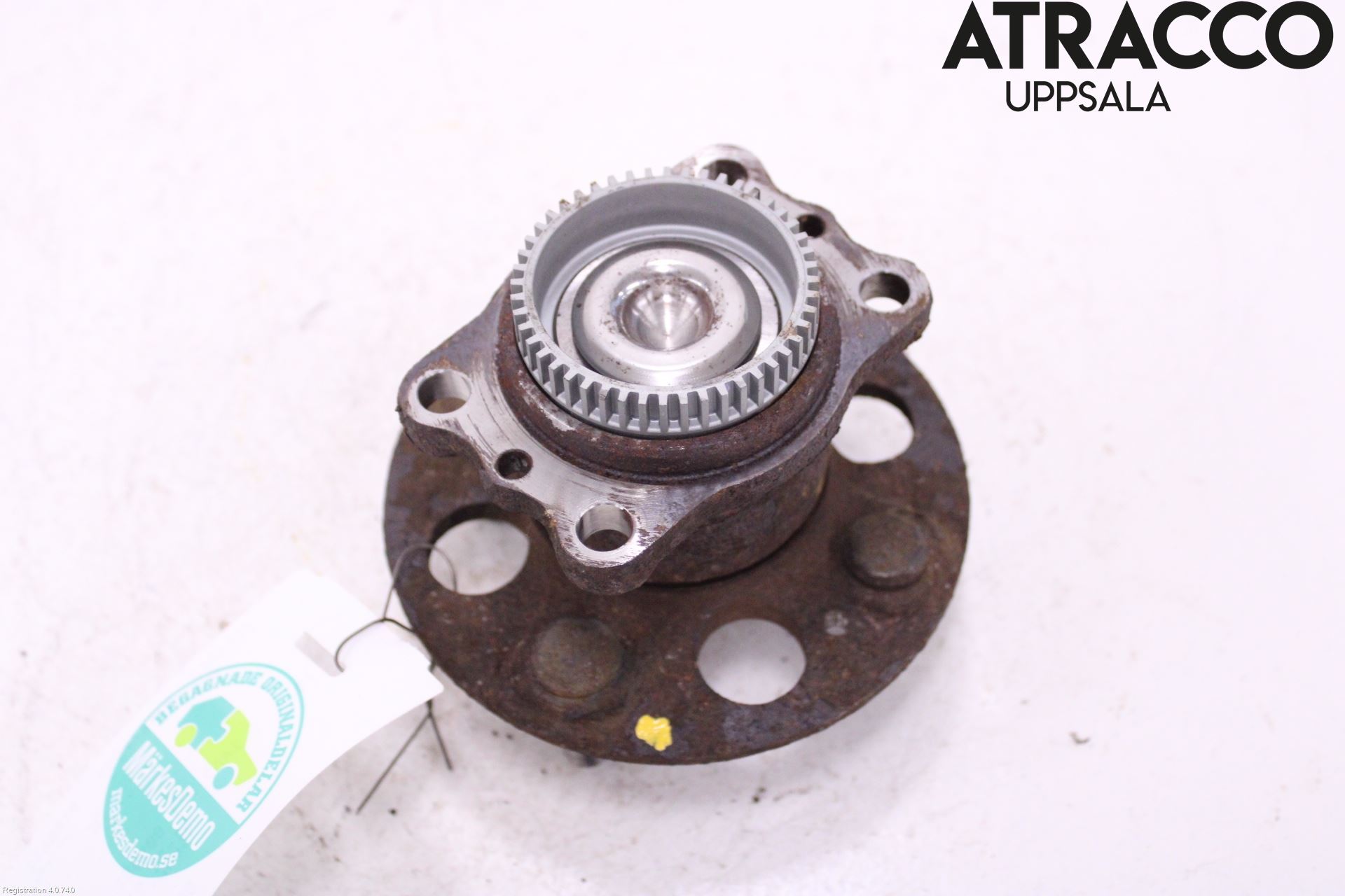 Kia RIO 12-16 Nav Bak