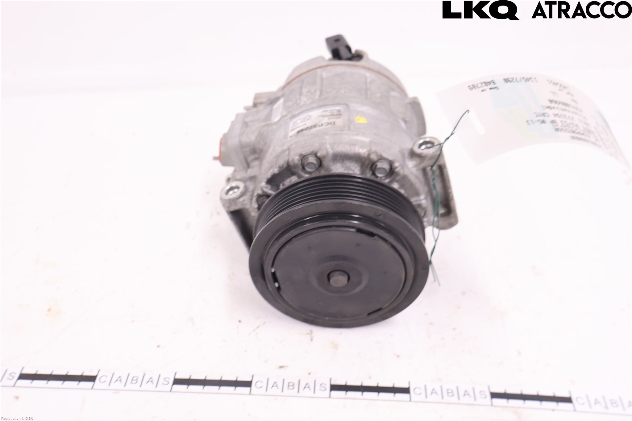 Audi A3/S3 05-13 Ac Kompressor