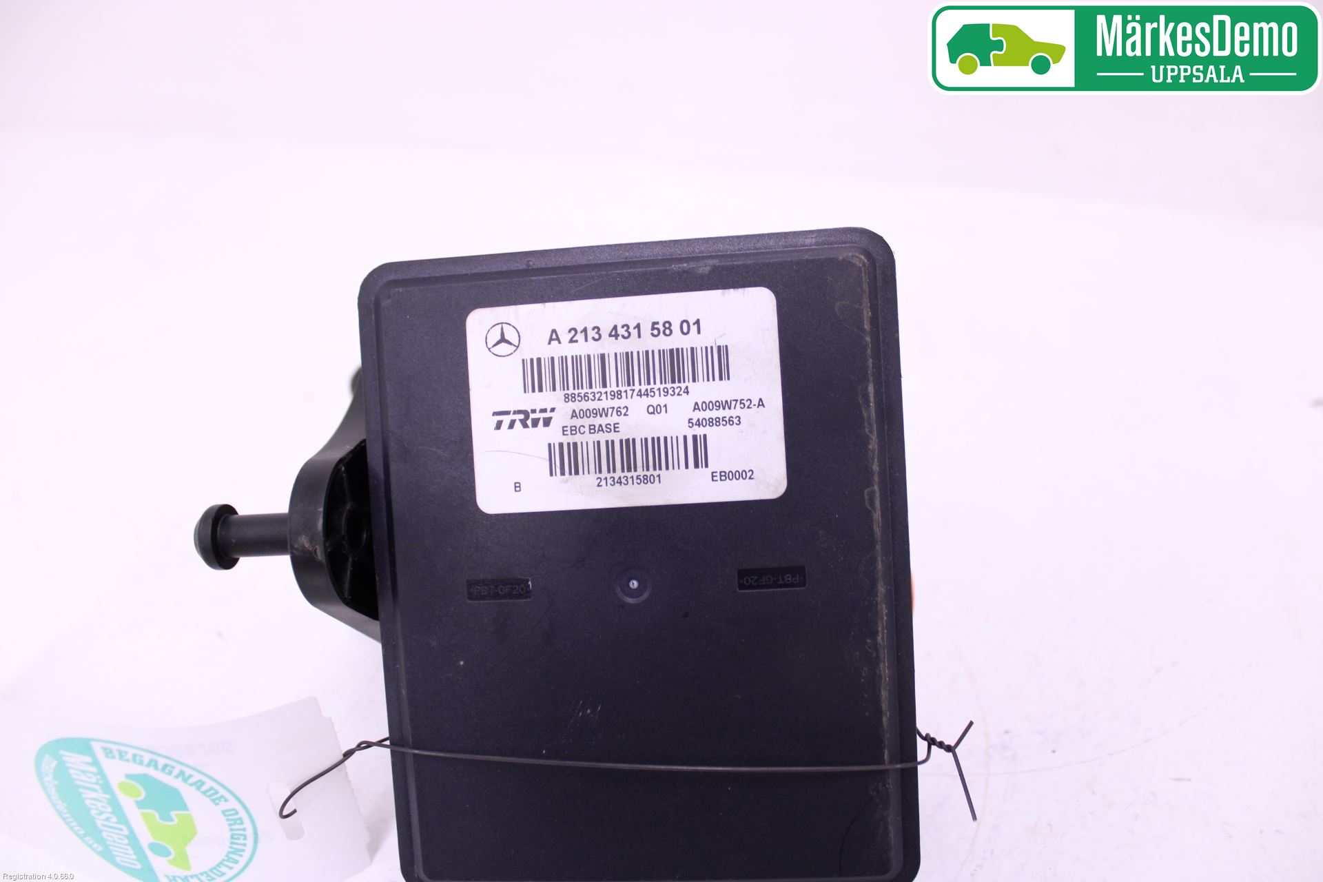 Mercedes-Benz MB E-KLASS (W213) 16-23 Abs Hydraulaggregat