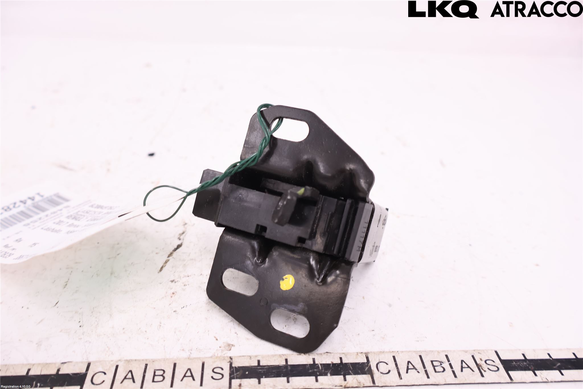 Renault KANGOO II 08-14 Låskista Baklucka