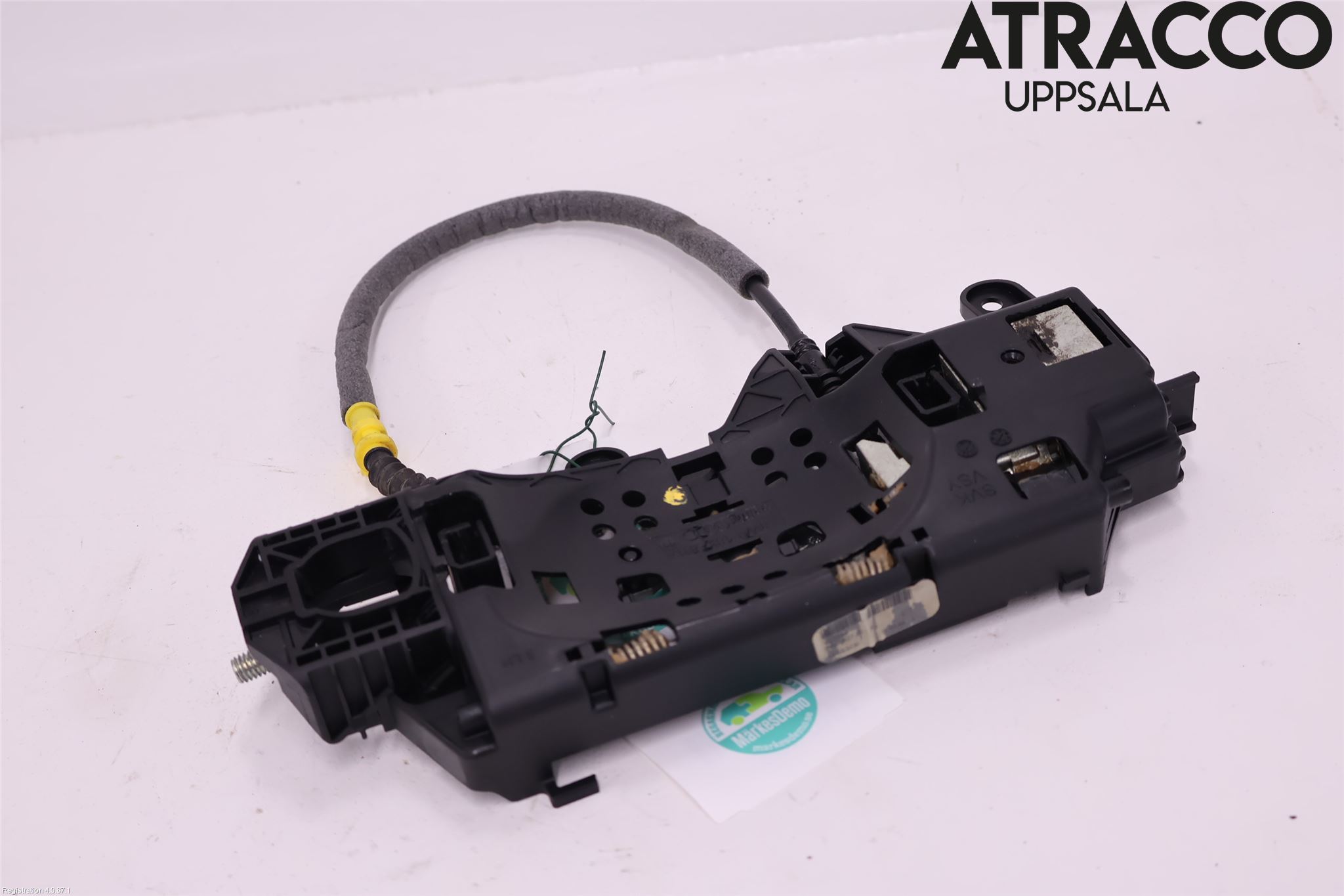 Audi A5 17- Dörrhandtag Yttre Vä