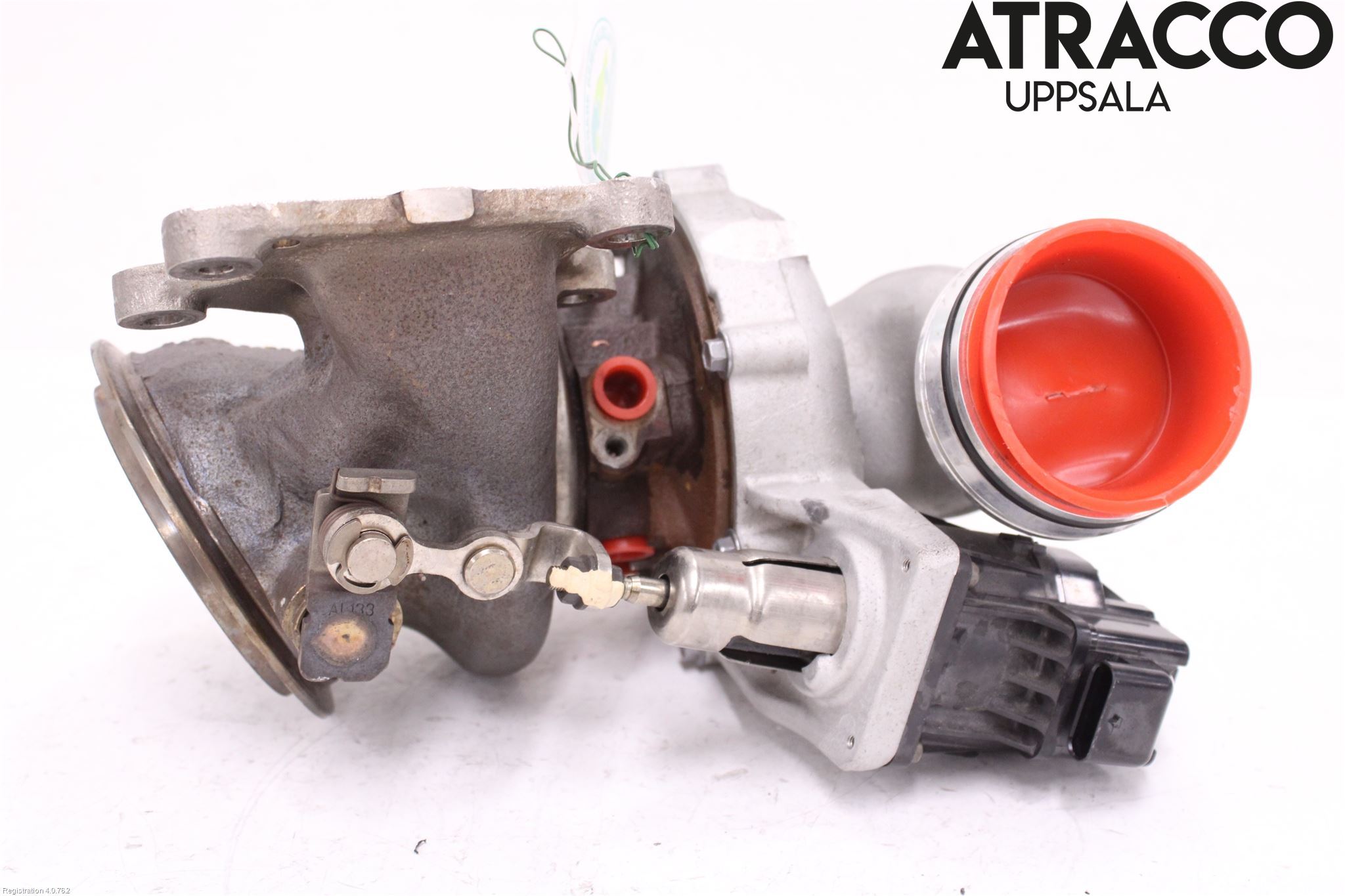 Mini COUNTRYMAN F60 17-23 Turboaggregat