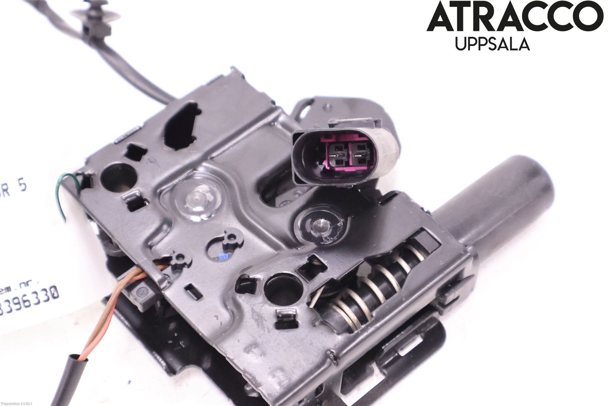 Volkswagen VW ARTEON 17- Huvlås