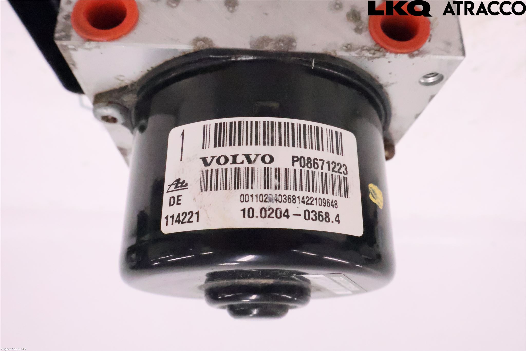 Volvo V70 00-04 Abs Hydraulaggregat
