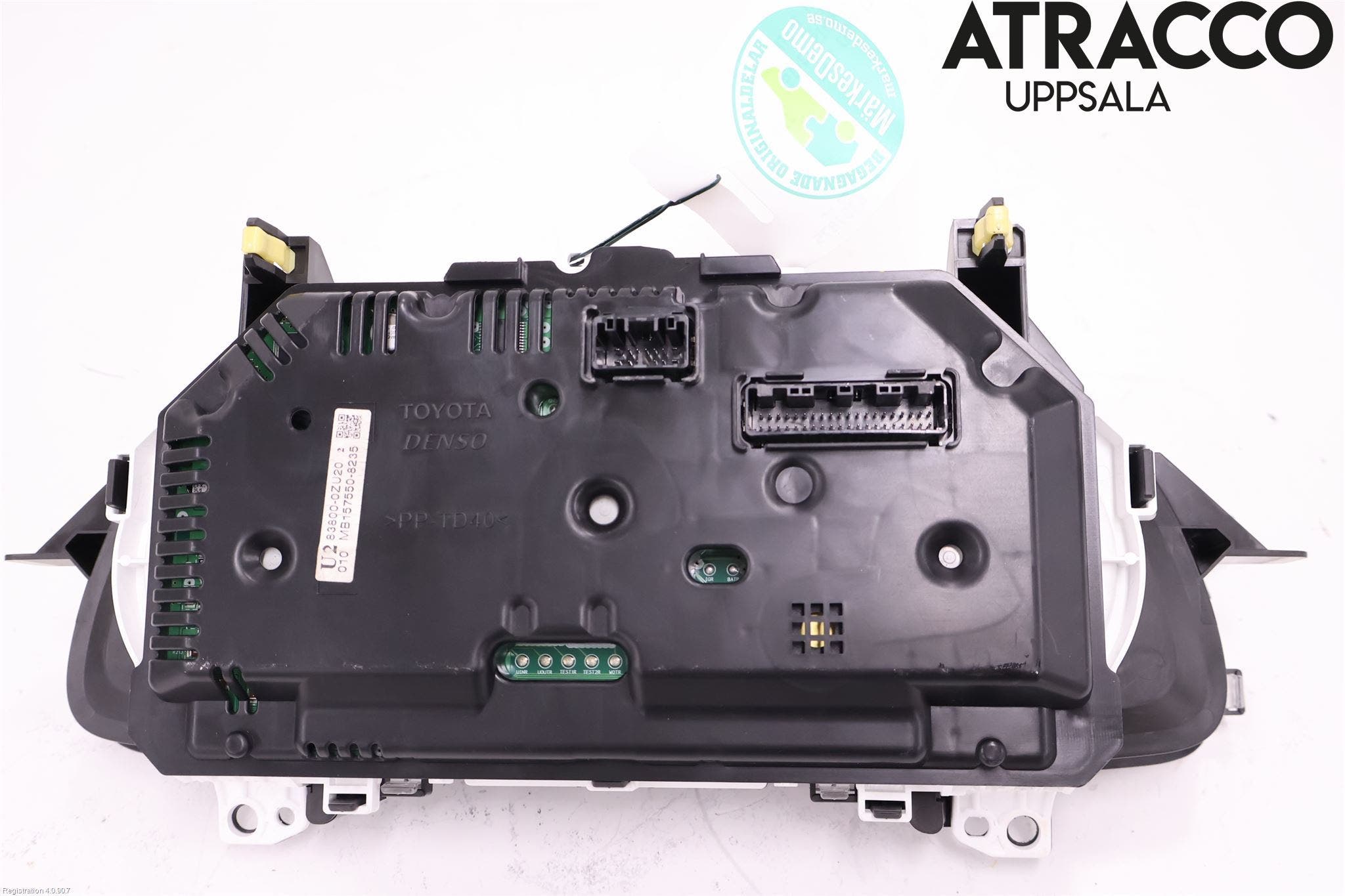 Toyota AURIS 13-19 Instrument Komb