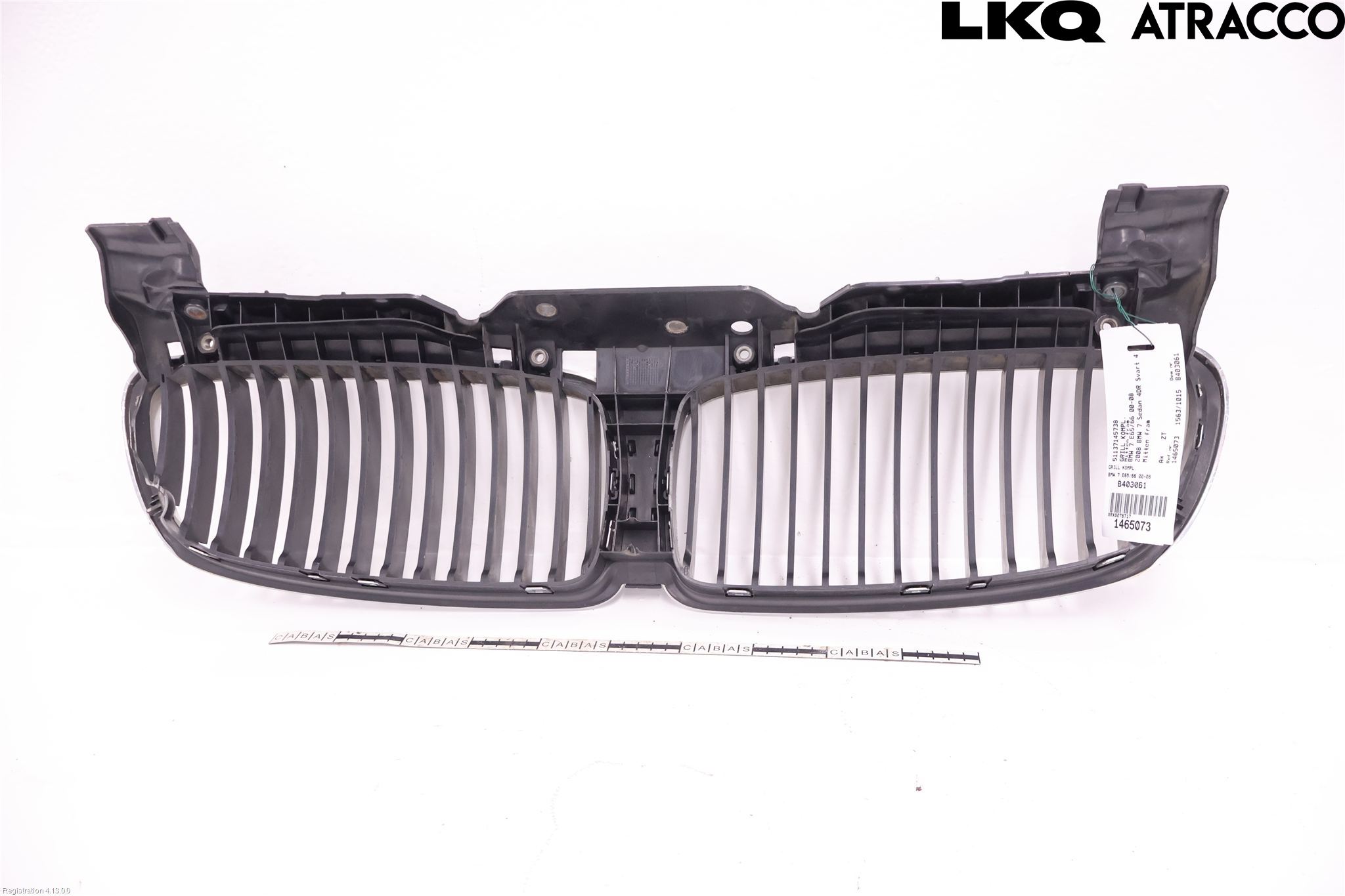 BMW 7 E65/66    00-08 Grill Komp