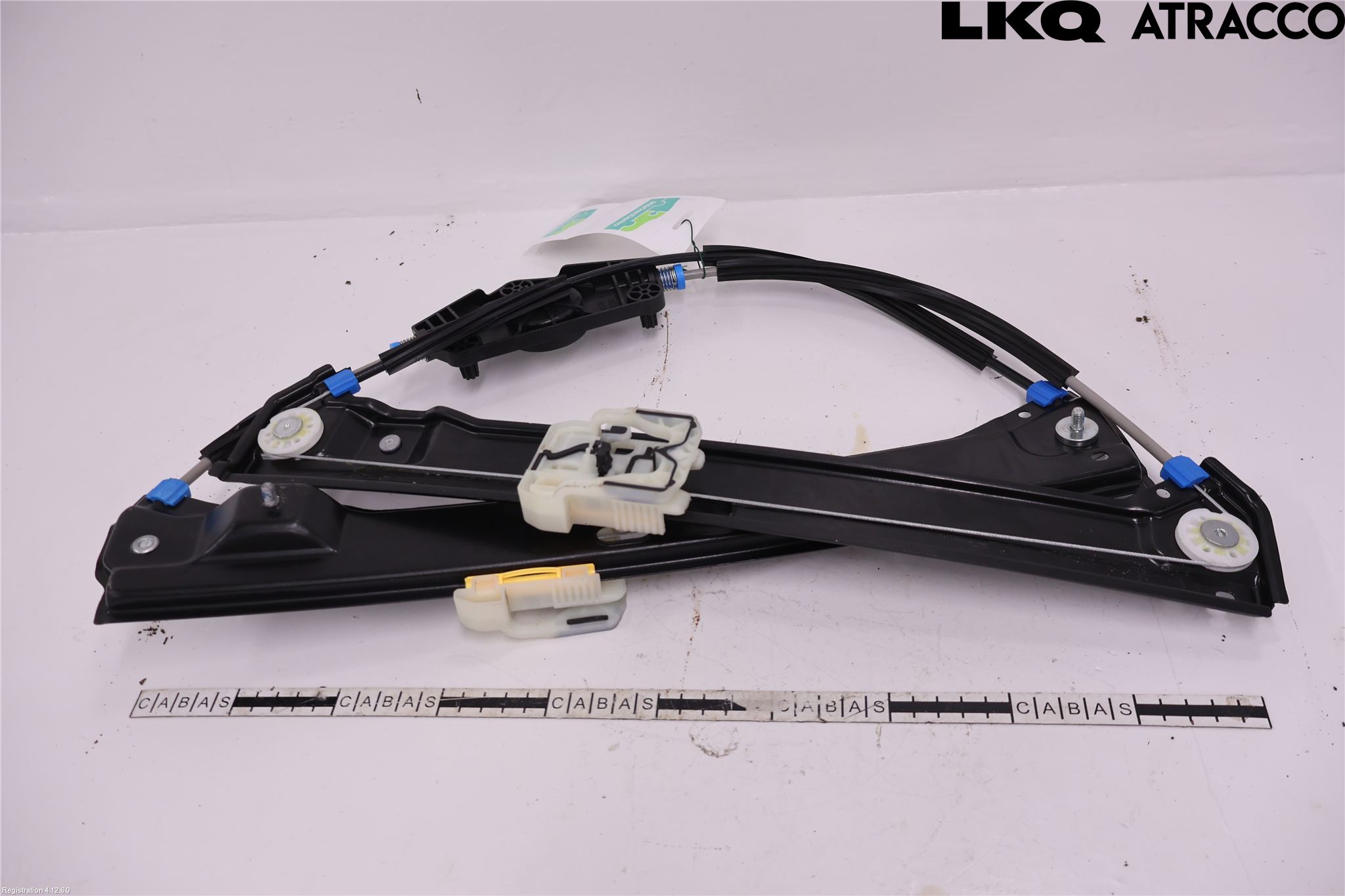 MG HS/EHS 21- Fönsterhissmekanism