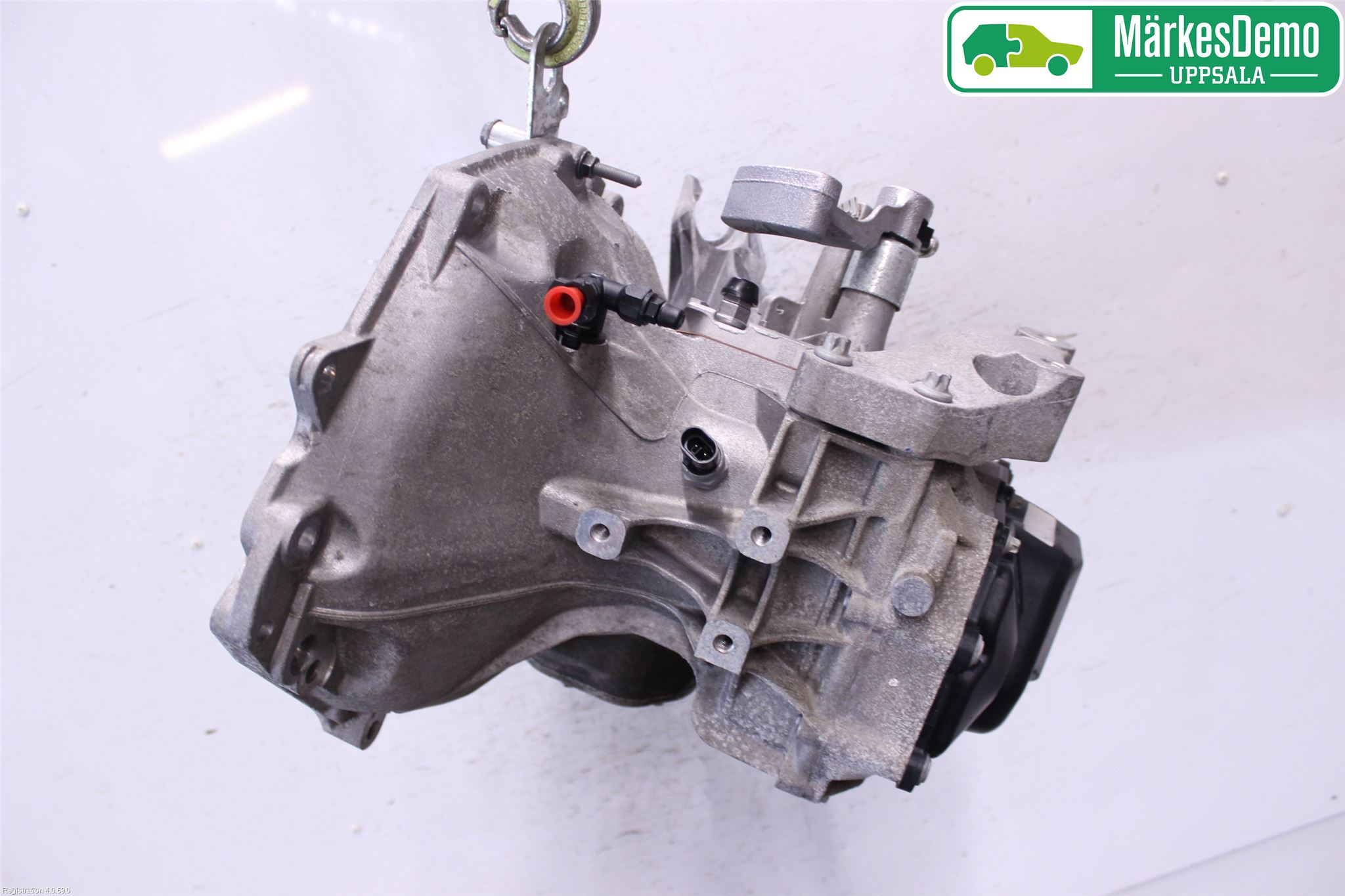 Opel CORSA E 15-19 Växellåda Man 5 Vxl