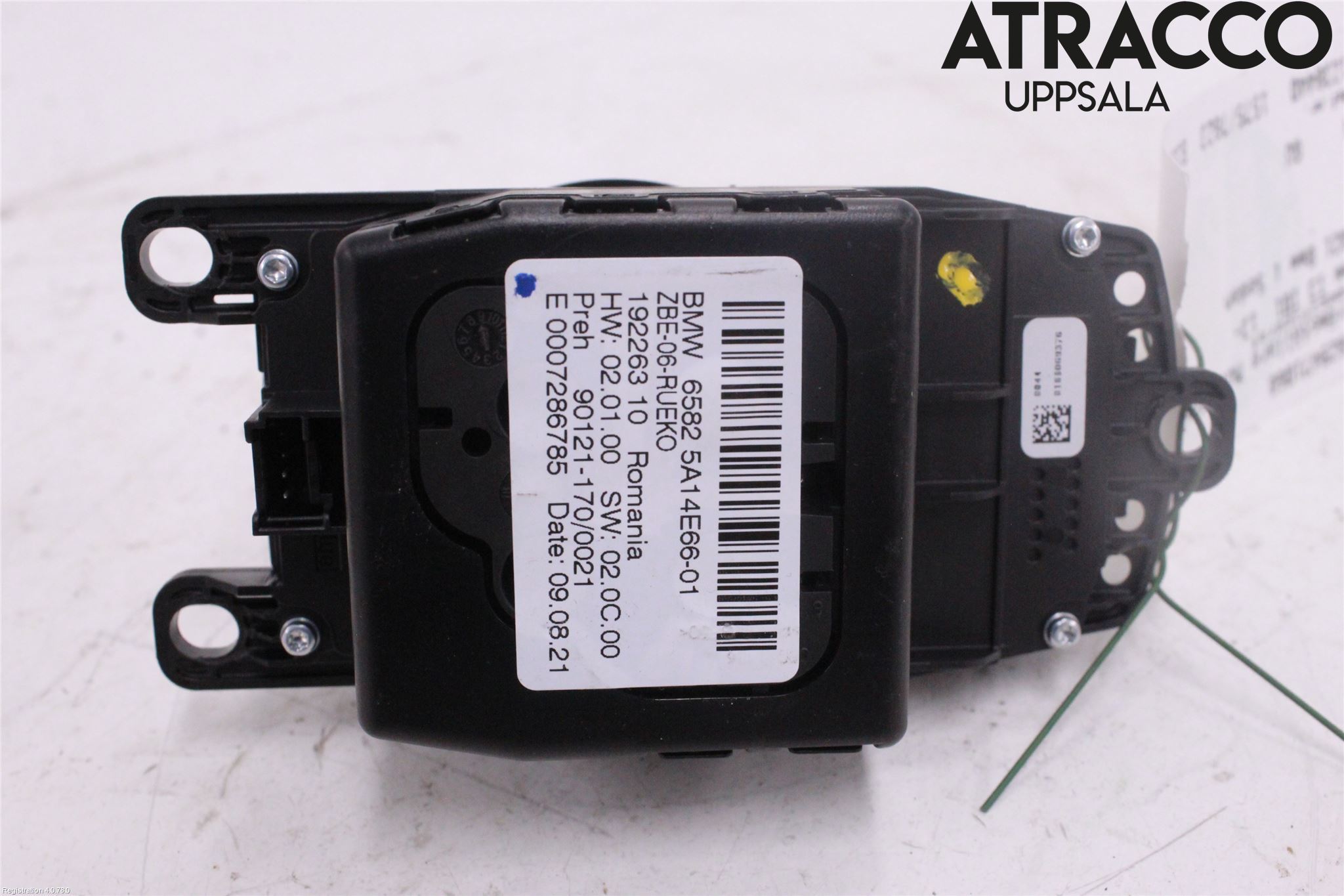 BMW i3 I01 13-22 Strömställare Multifunktion