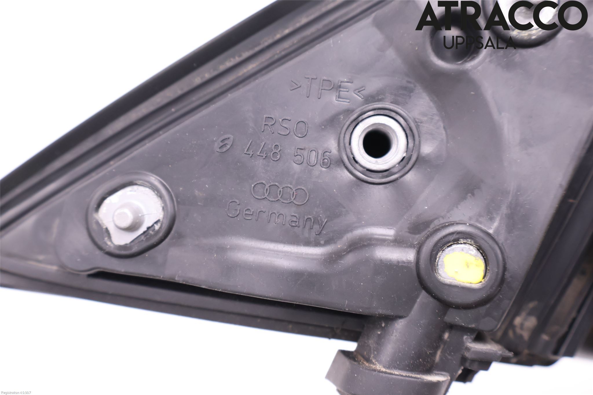 Audi A6/S6     05-11 Spegel Yttre El Hö