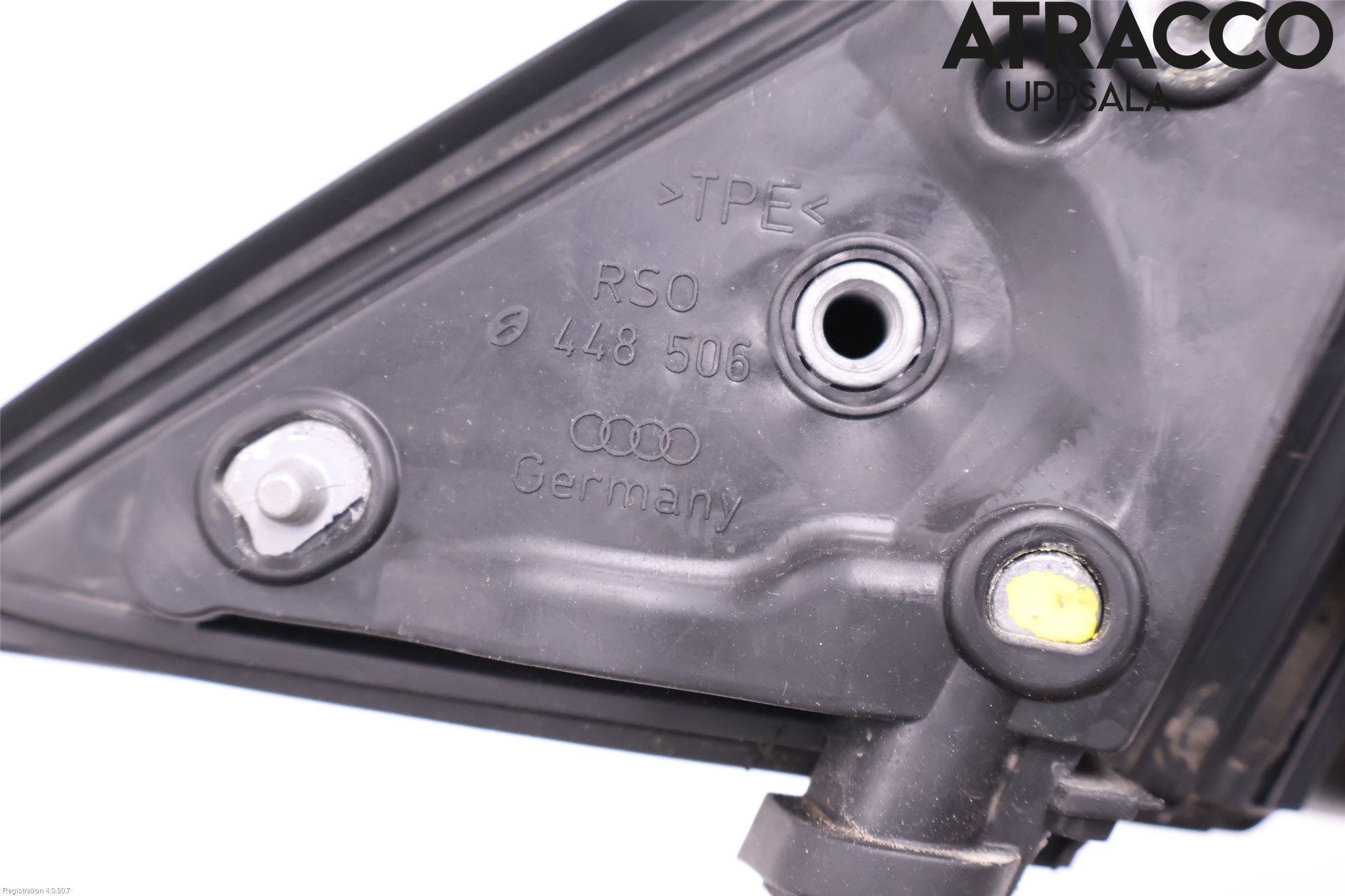 Audi A6/S6 05-11 Spegel Yttre El Hö