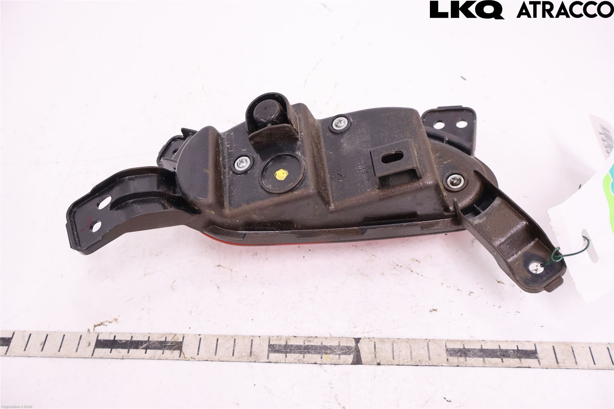 MG ZS EV 20- Dimljus/Reflex Bak