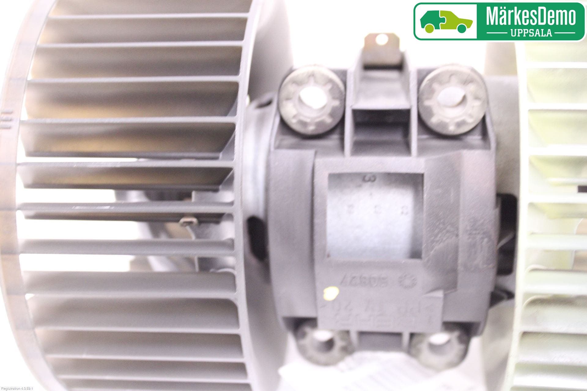 BMW 3 E46 98-05 Värmefläkt