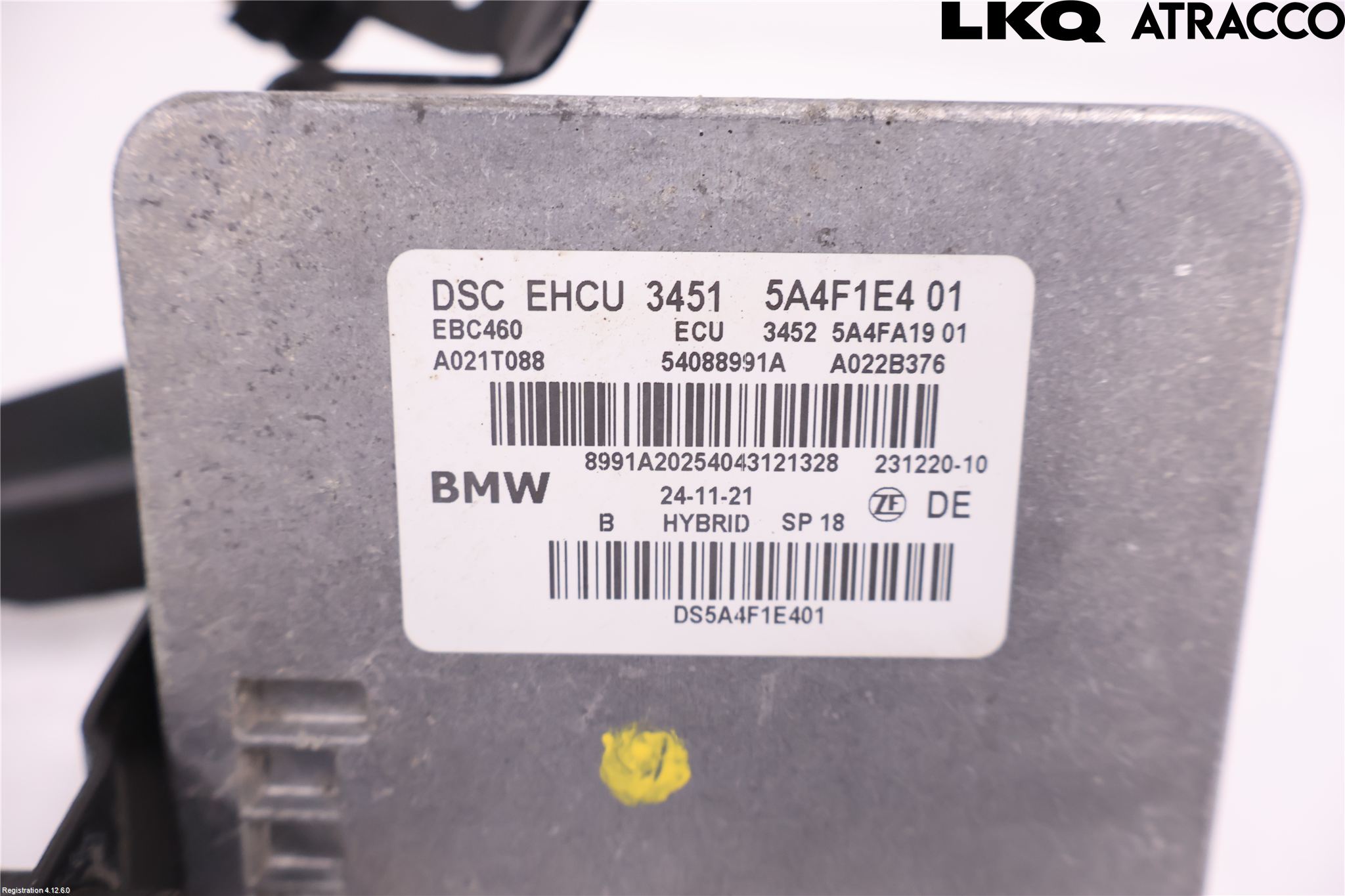 BMW X3 G01 18- Abs Hydraulaggregat