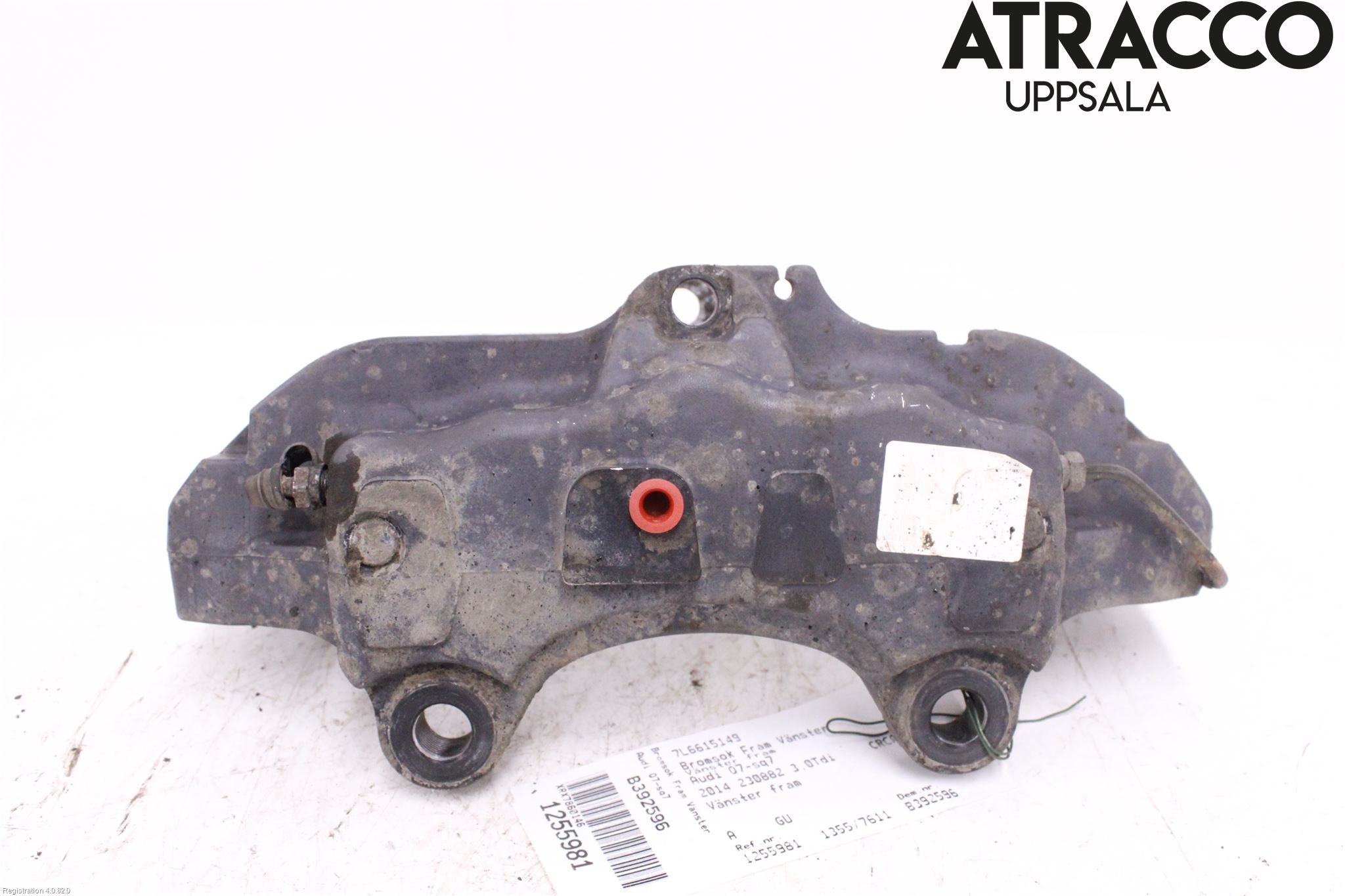 Audi Q7/SQ7 Bromsok Fram Vänster