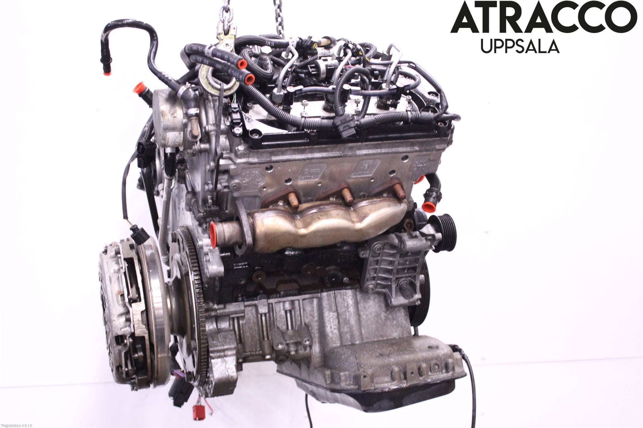 Audi A5 07-16 Motor Diesel