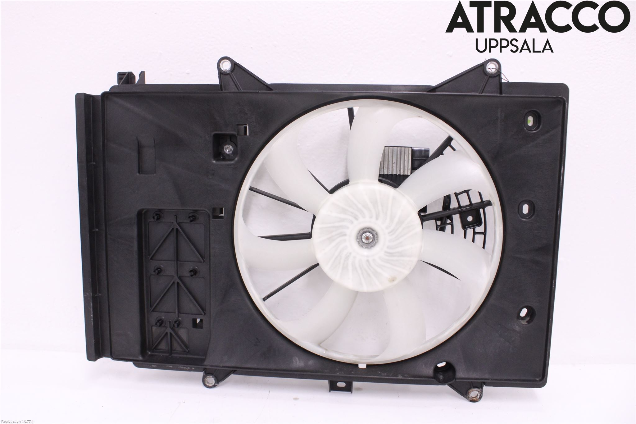 Mazda CX-3 Kylfläkt El