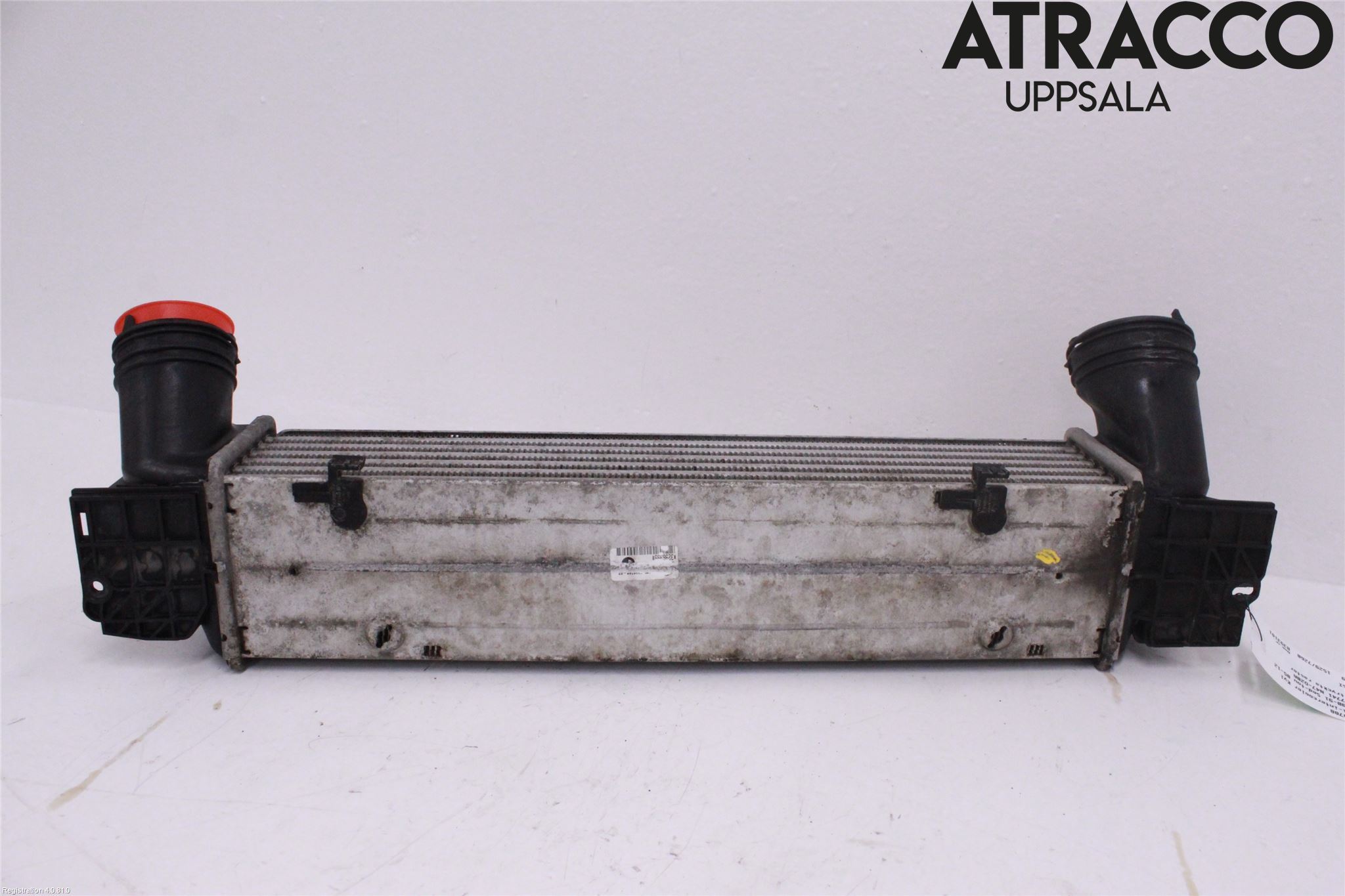 BMW 3 E90/91 SED/TOU 05-12 Laddluft-Intercooler Kyl