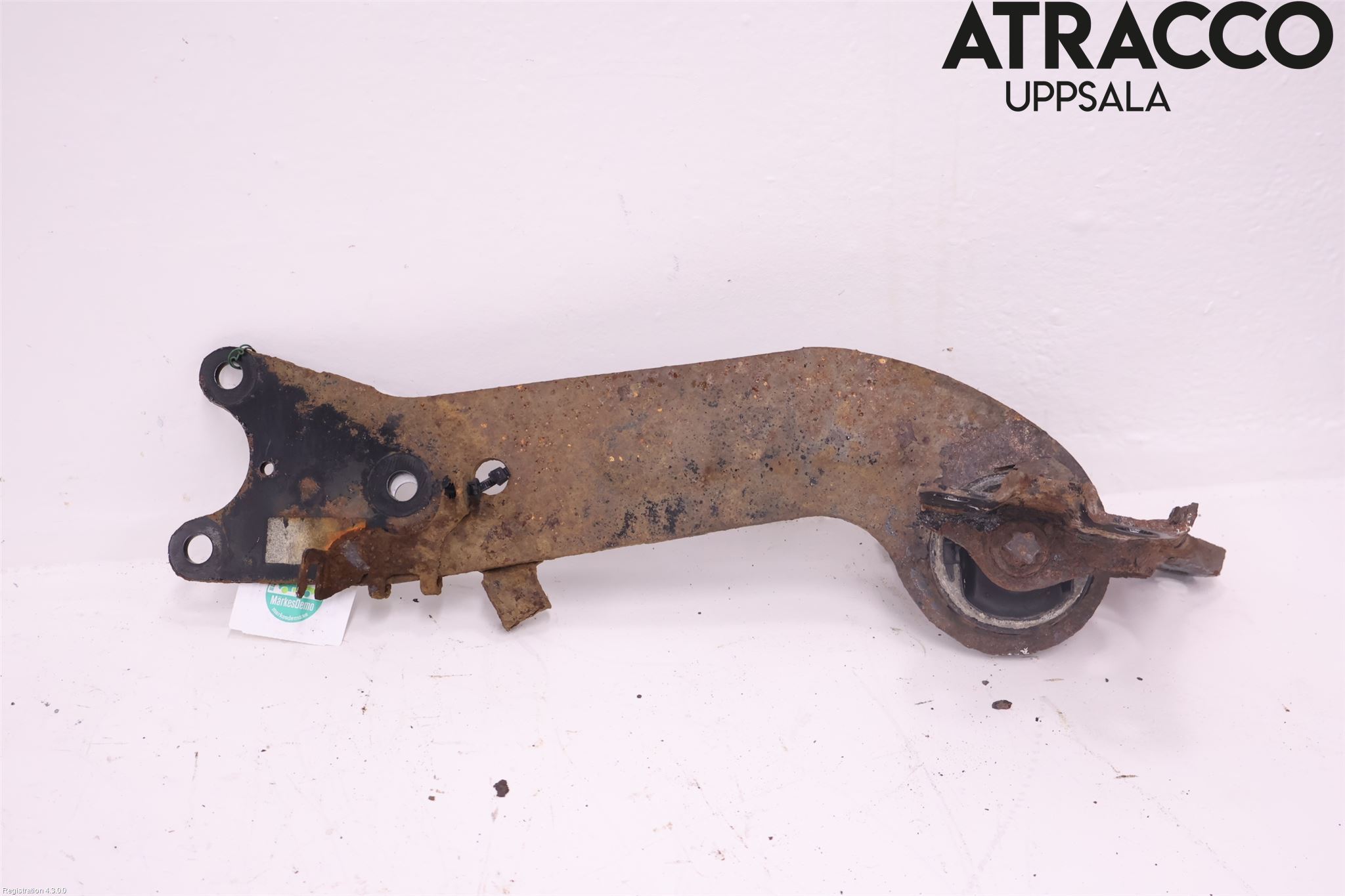 Saab 9-3 VER2/VER3 08-15 Bärarm Bak Vänster