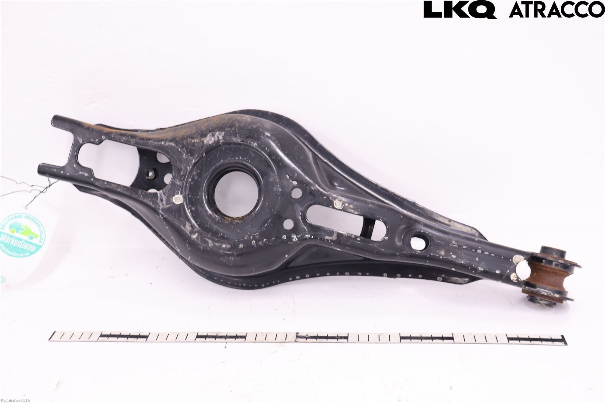 Toyota RAV4 19- Bärarm Bak Höger