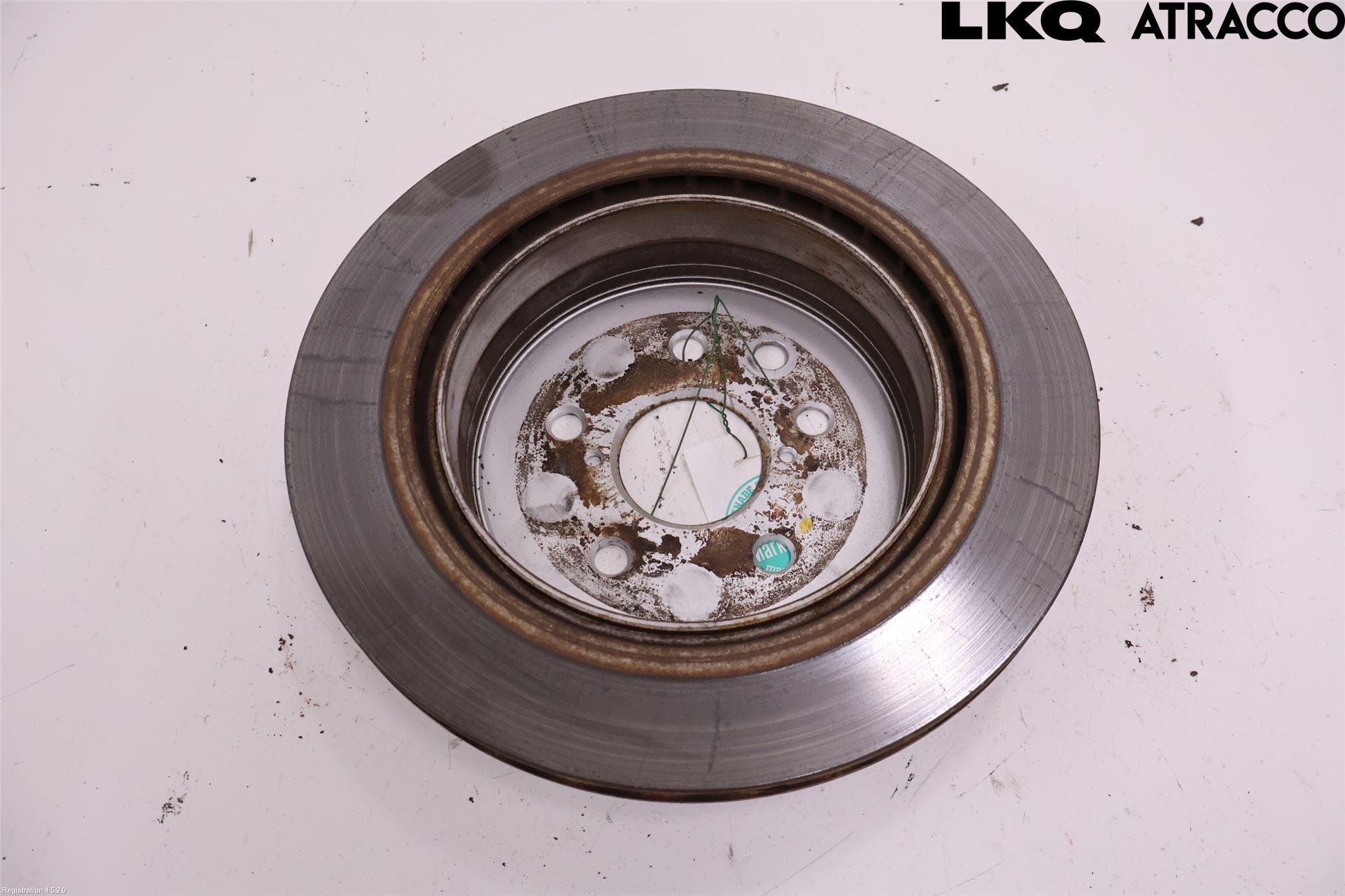 Lexus IS 220d/250/350 06-13 Bromsskiva Bak