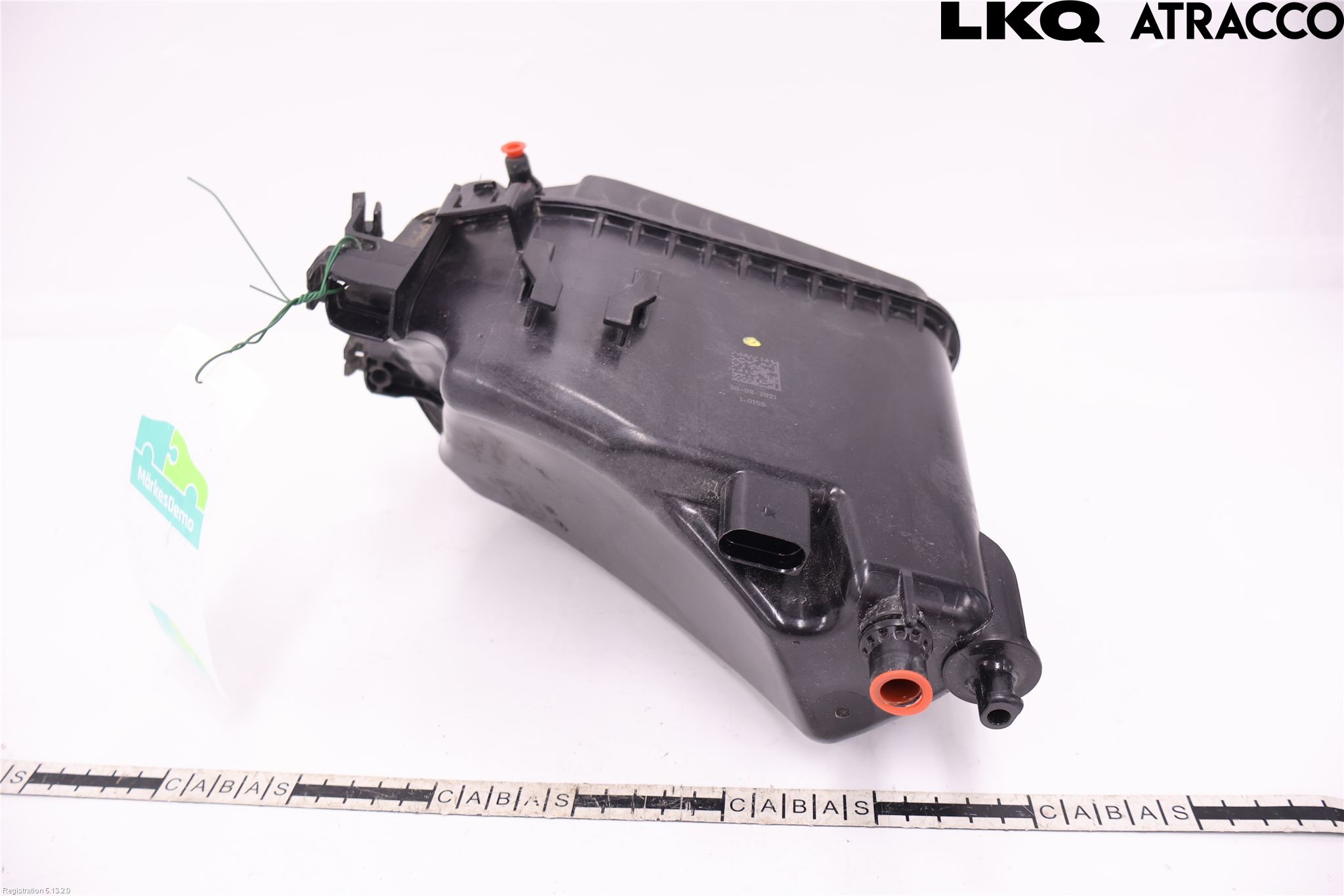 BMW 5 G30/G31/F90 17-23 Expansionstank