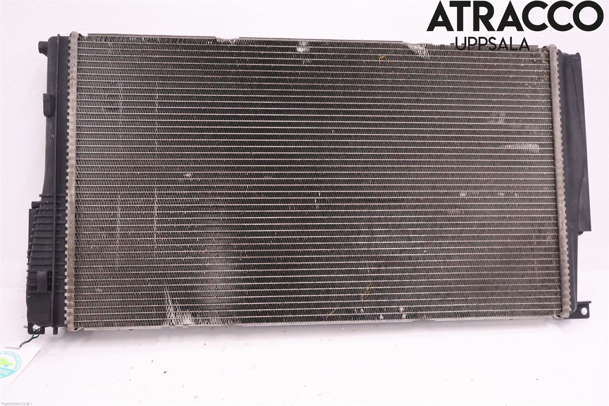 BMW 3 F30/F31/F80 12-19 Kylare Aut