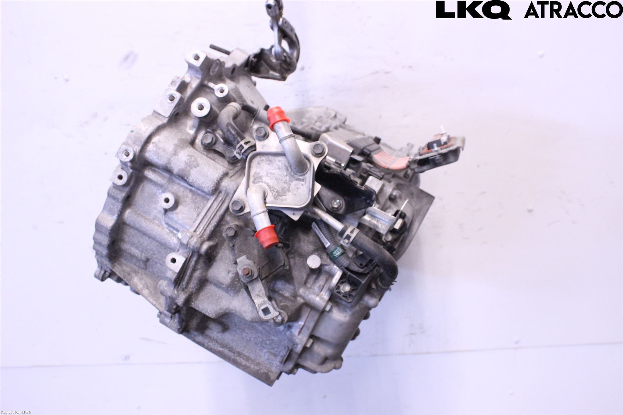 Toyota CAMRY 19-24 Växellåda Automat