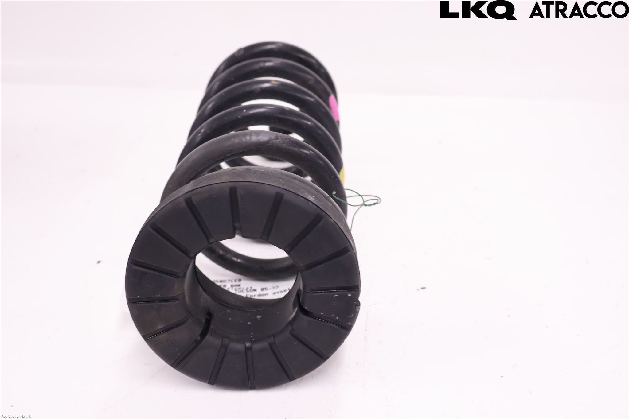 Hyundai TUCSON 05- Fjäder Bak