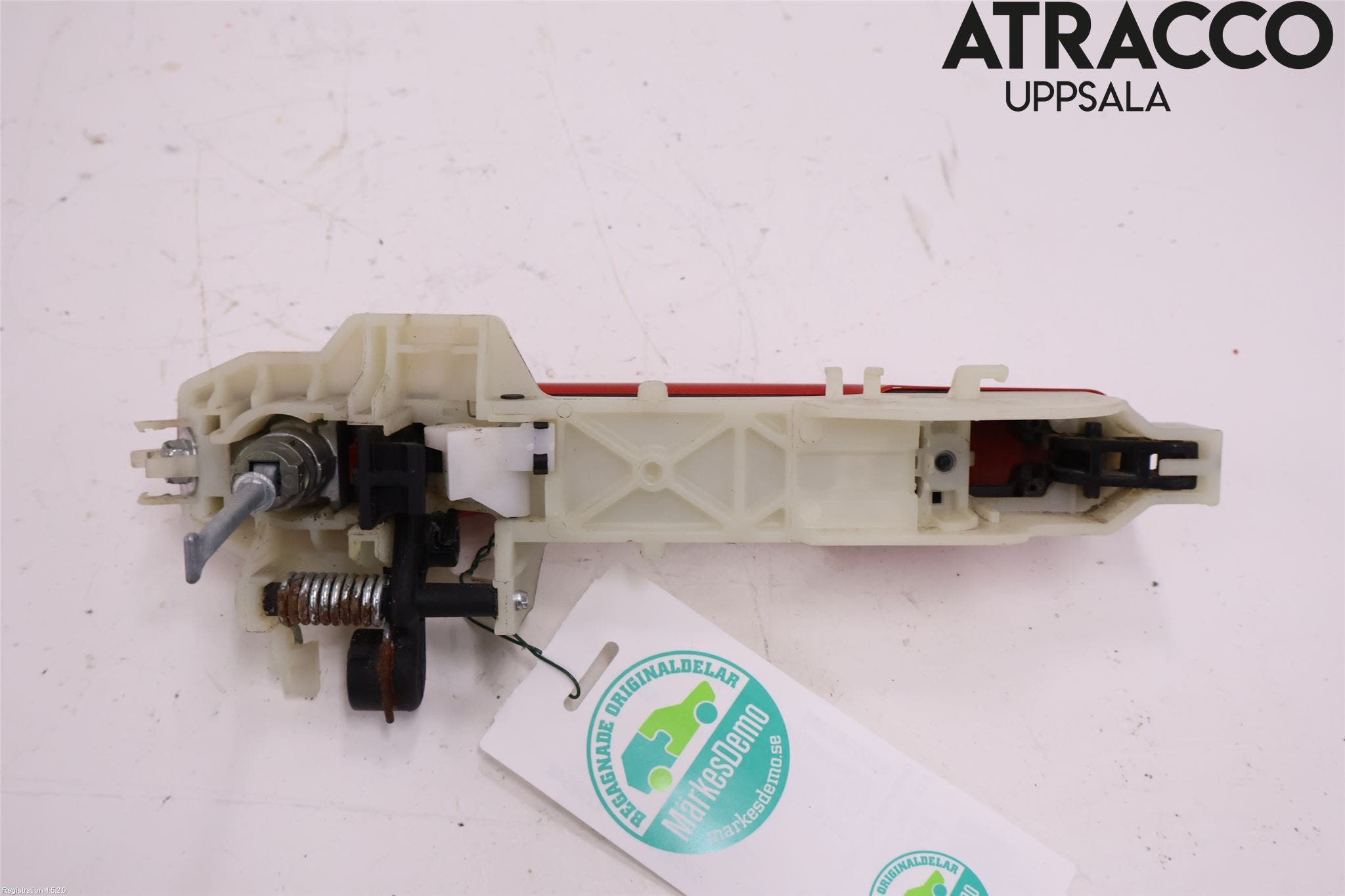 Kia SOUL 09- Dörrhandtag Yttre Vä