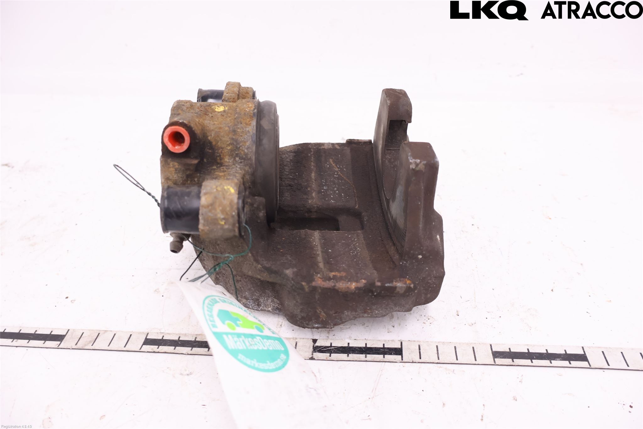 Volvo XC60 18- Bromsok Fram Vänster